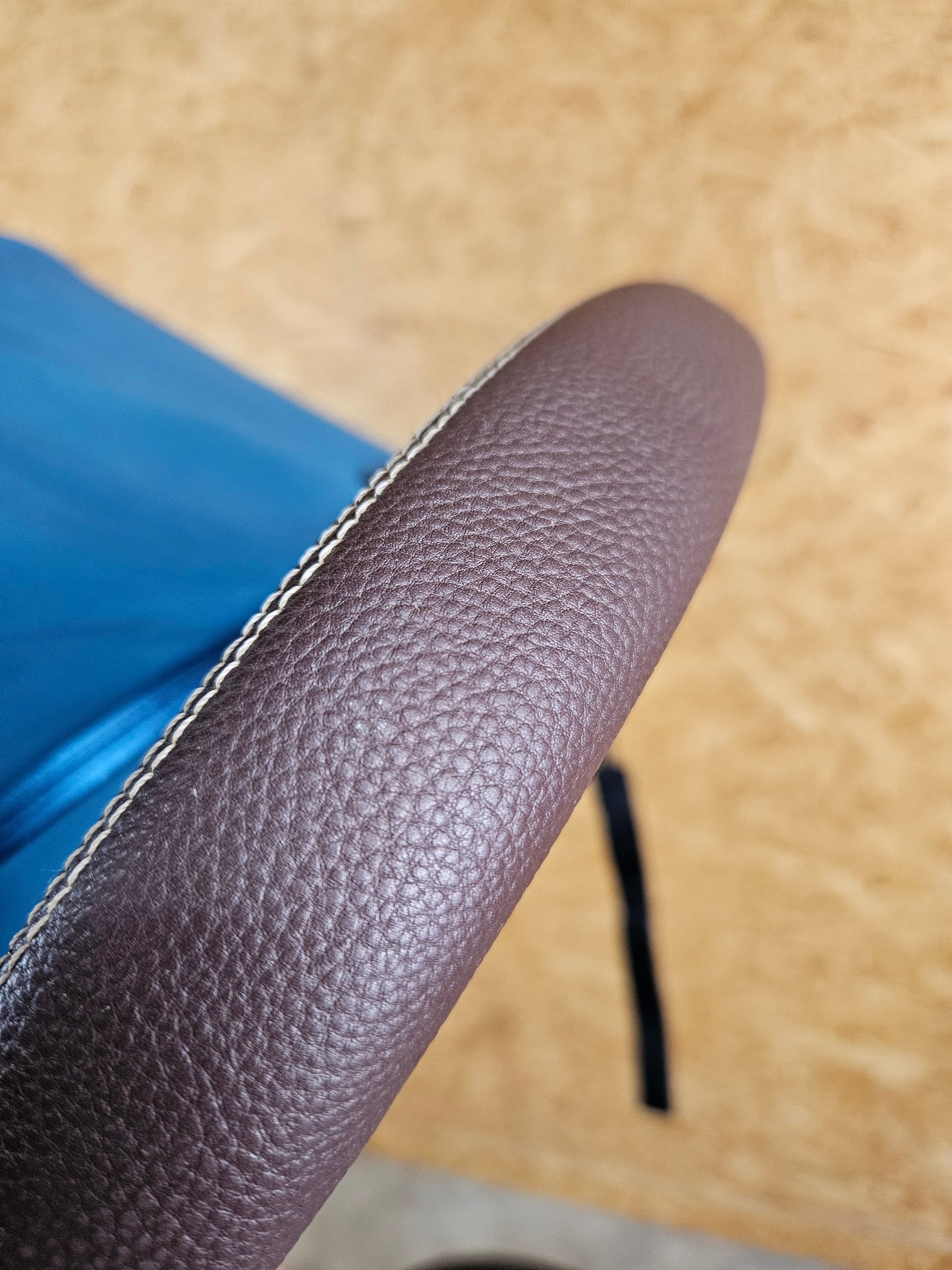 Cybex - Priam Platinum Kombikinderwagen (Gestell und Babywanne) - Montain Blue in sehr gutem Zustand
