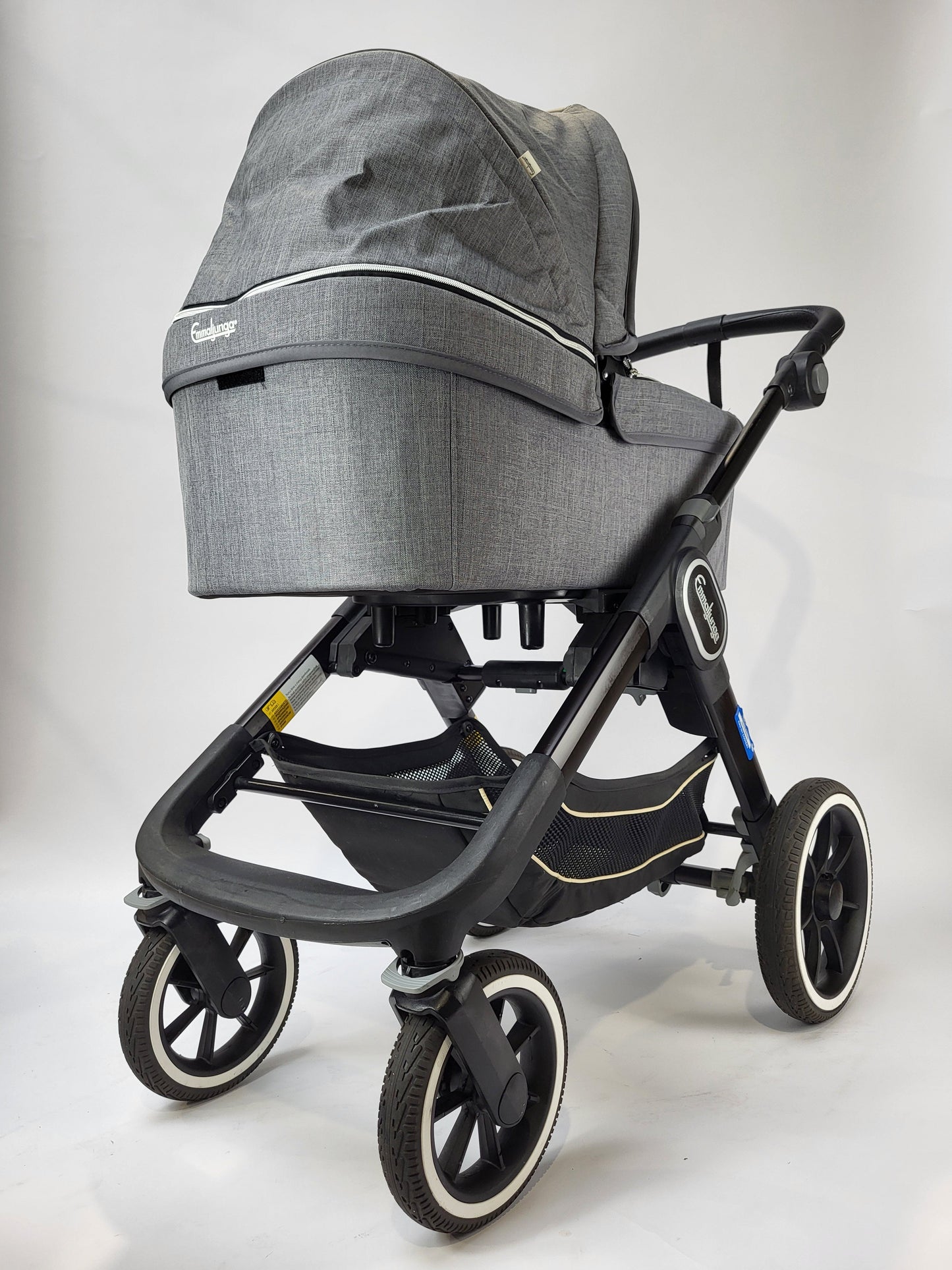 Emmaljunga - Nxt90 Flat Outdoor am Besten Kinderwagen 5