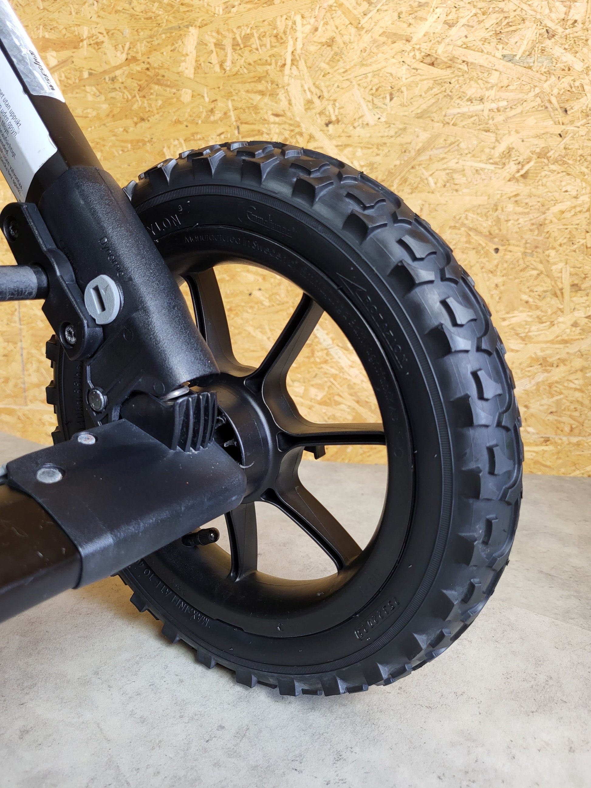 Emmaljunga - Nxt90 Flat Outdoor Kombikinderwagen (sportsitz und Liegewanne) - Grün in Gutem Zustand am Besten