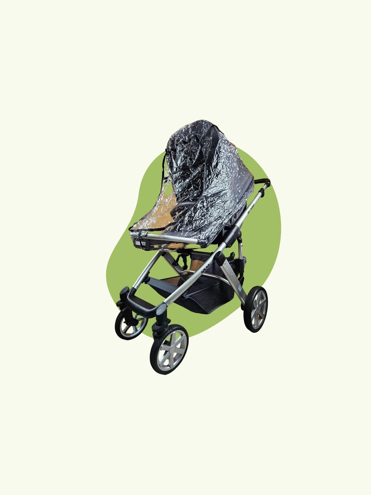 Emmaljunga - Regenschutz 1