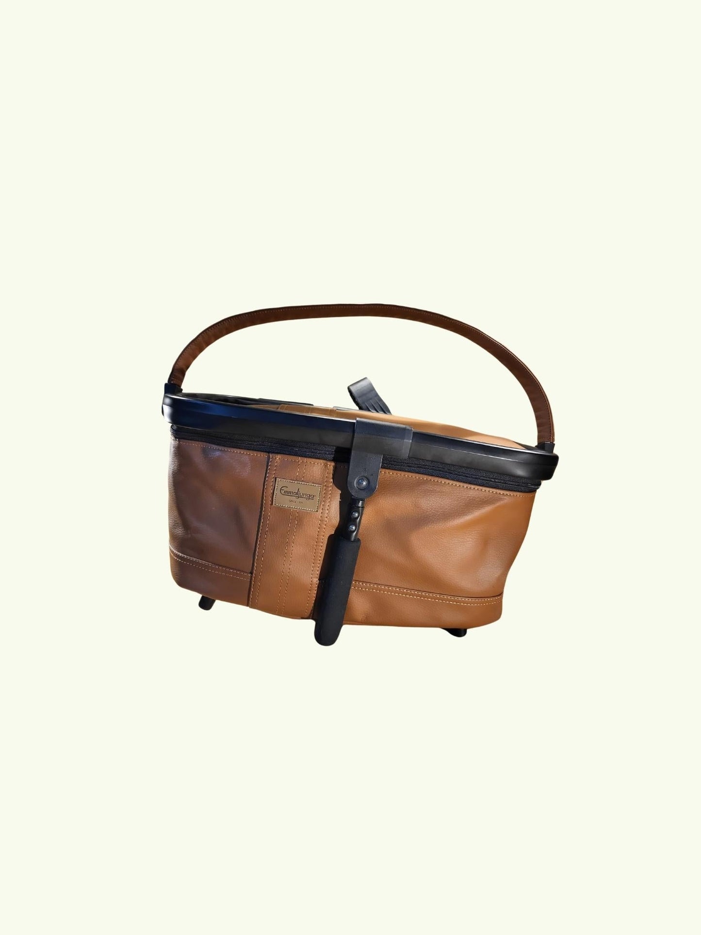 Emmaljunga - Sidebag -braun 3