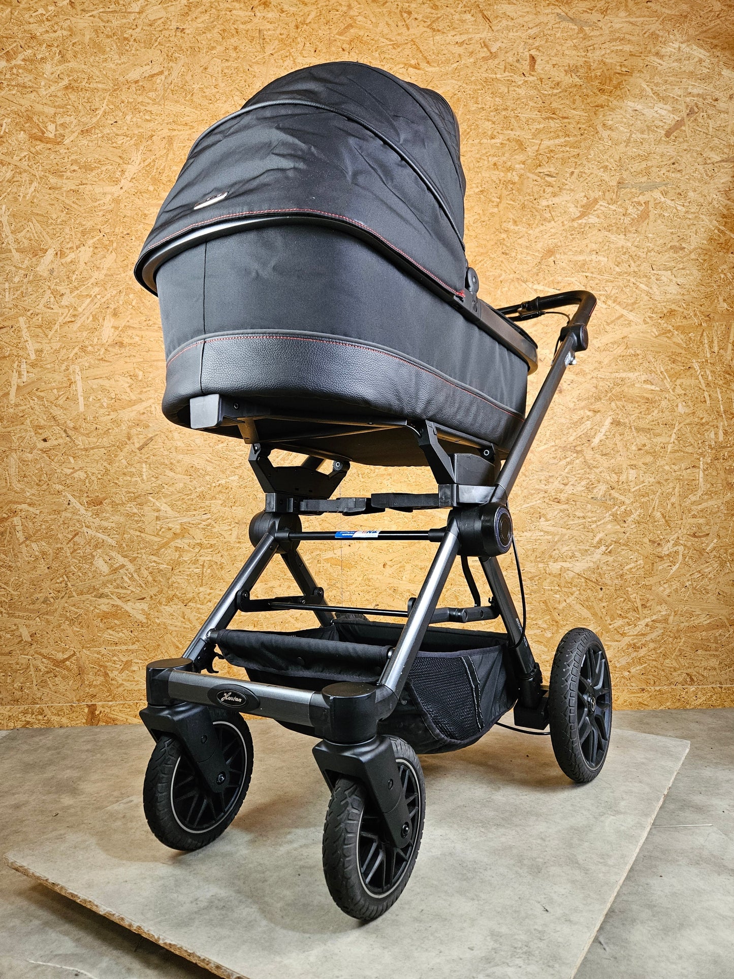 Hartan - Amg Gt am Besten Kinderwagen 18 Kostenloser Versand