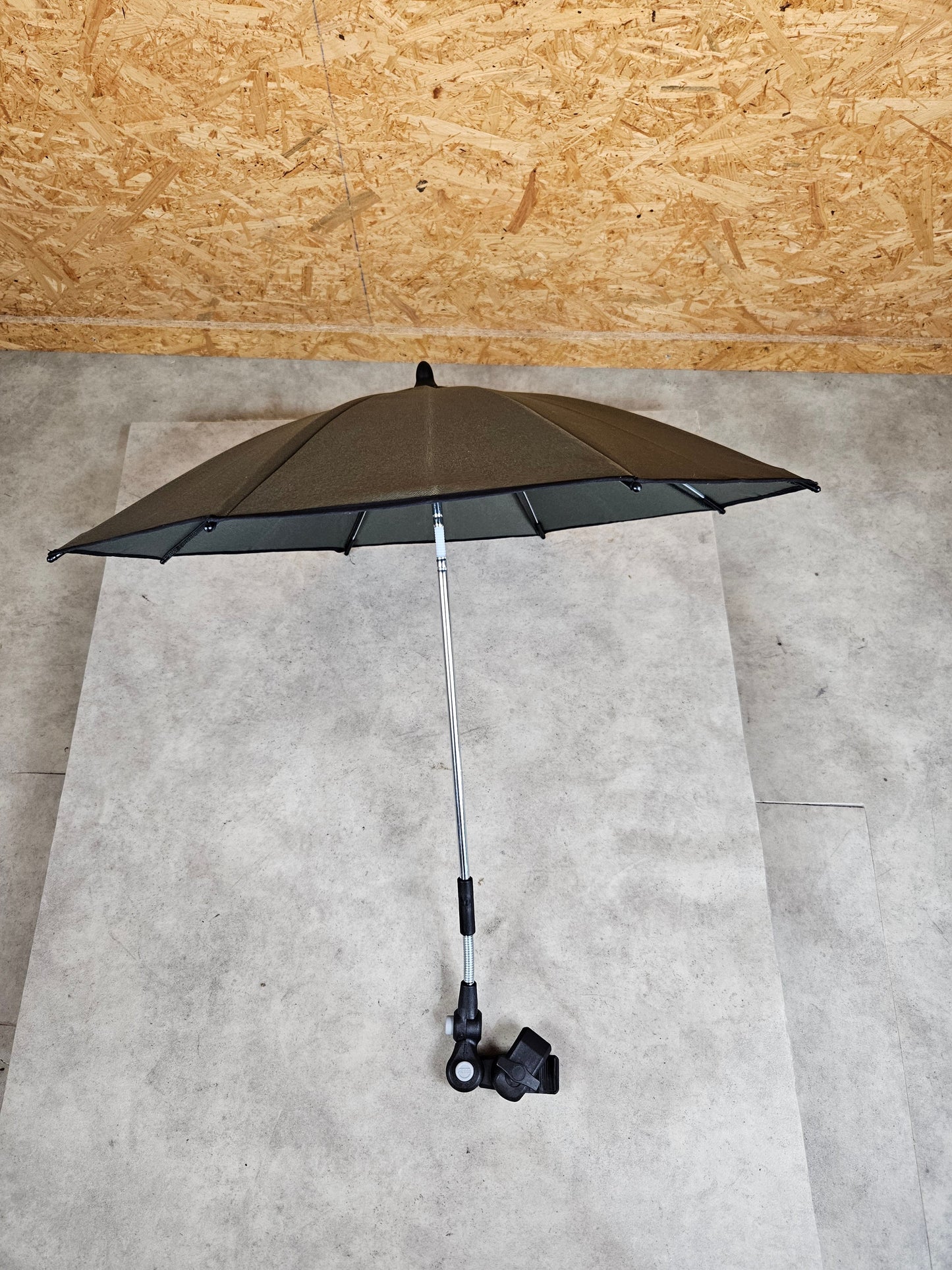 Hartan - Vip Gts Kombikinderwagen (babywanne und Sportsitz) - Grün 757 in sehr Gutem Zustand am Besten Kinderwagen 30