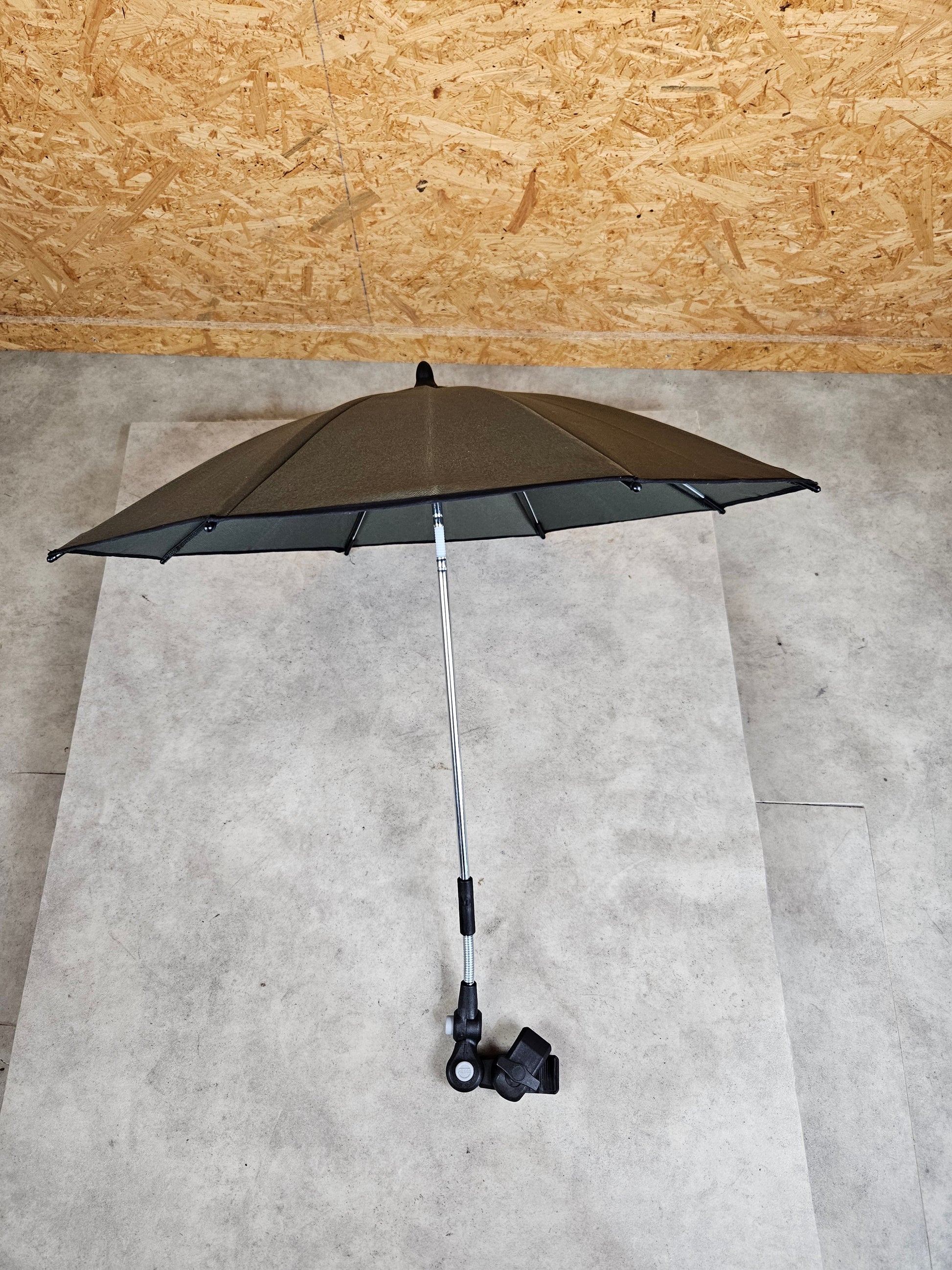 Hartan - Vip Gts Kombikinderwagen (babywanne und Sportsitz) - Grün 757 in sehr Gutem Zustand am Besten Kinderwagen 30