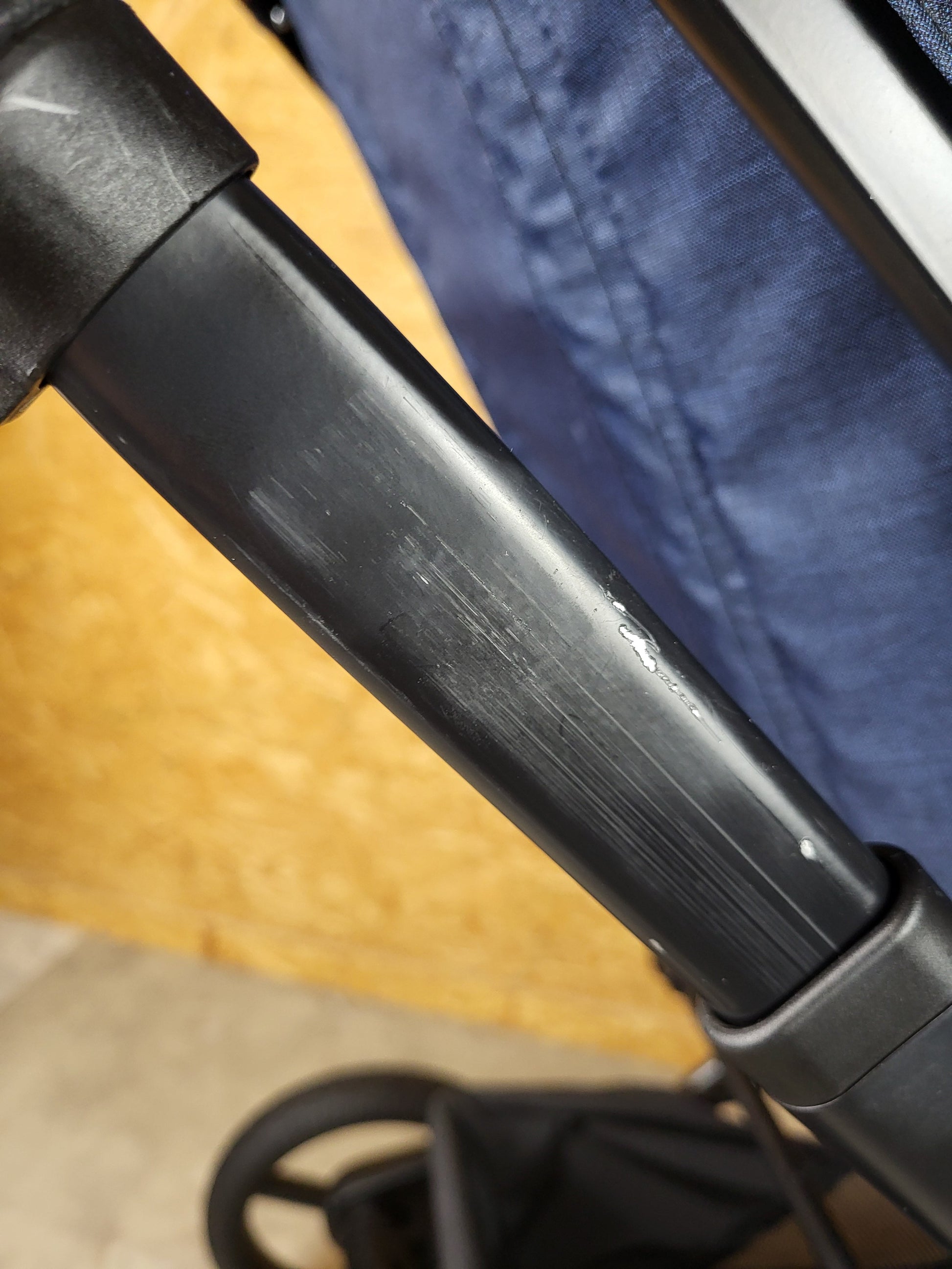 Hartan - Vip Gtx Kombikinderwagen (babywanne und Sportsitz) - Blau in sehr Gutem Zustand am Besten Kinderwagen 15