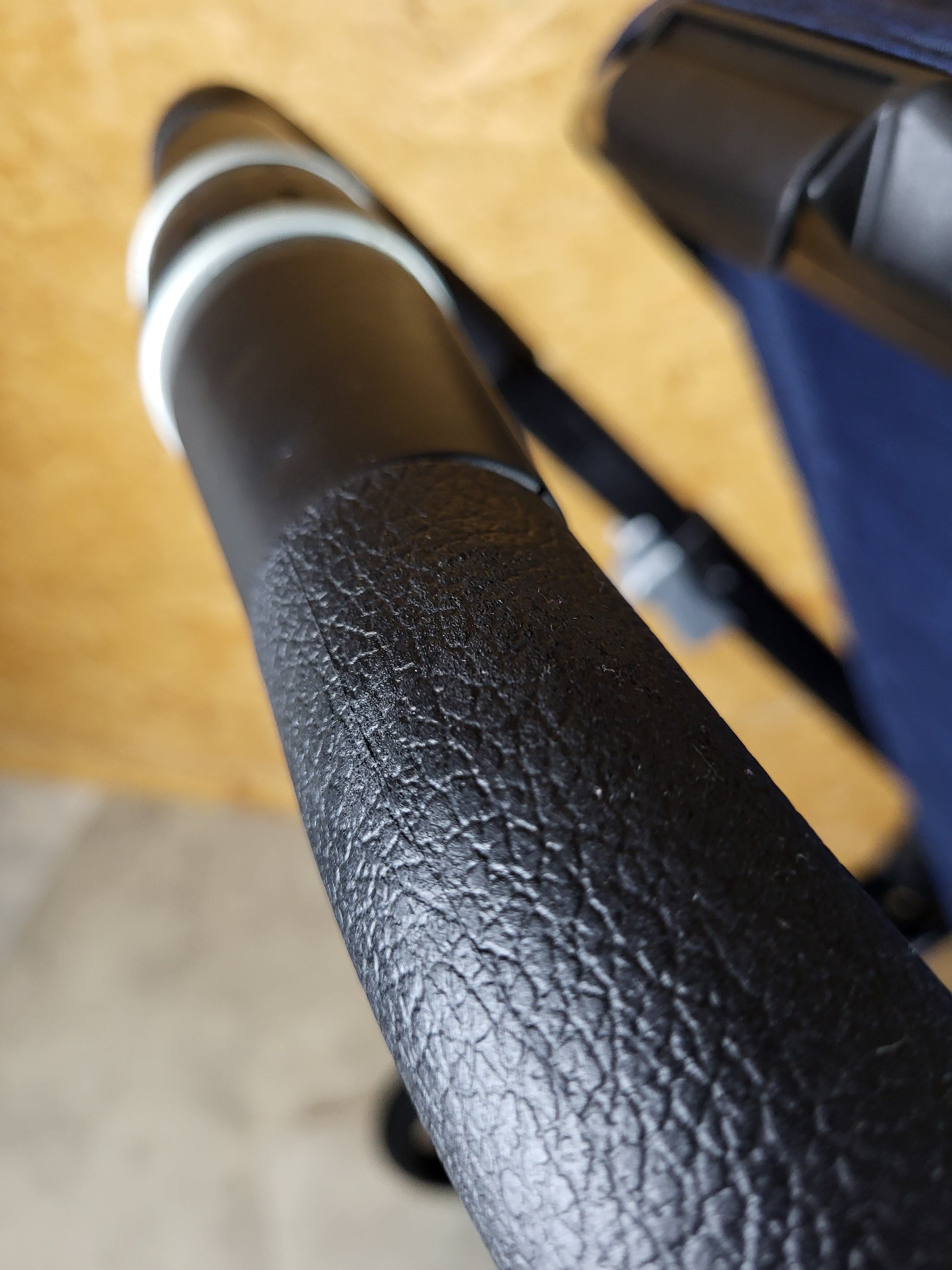 Hartan - Vip Gtx Kombikinderwagen (babywanne und Sportsitz) - Blau in sehr Gutem Zustand am Besten Kinderwagen 14