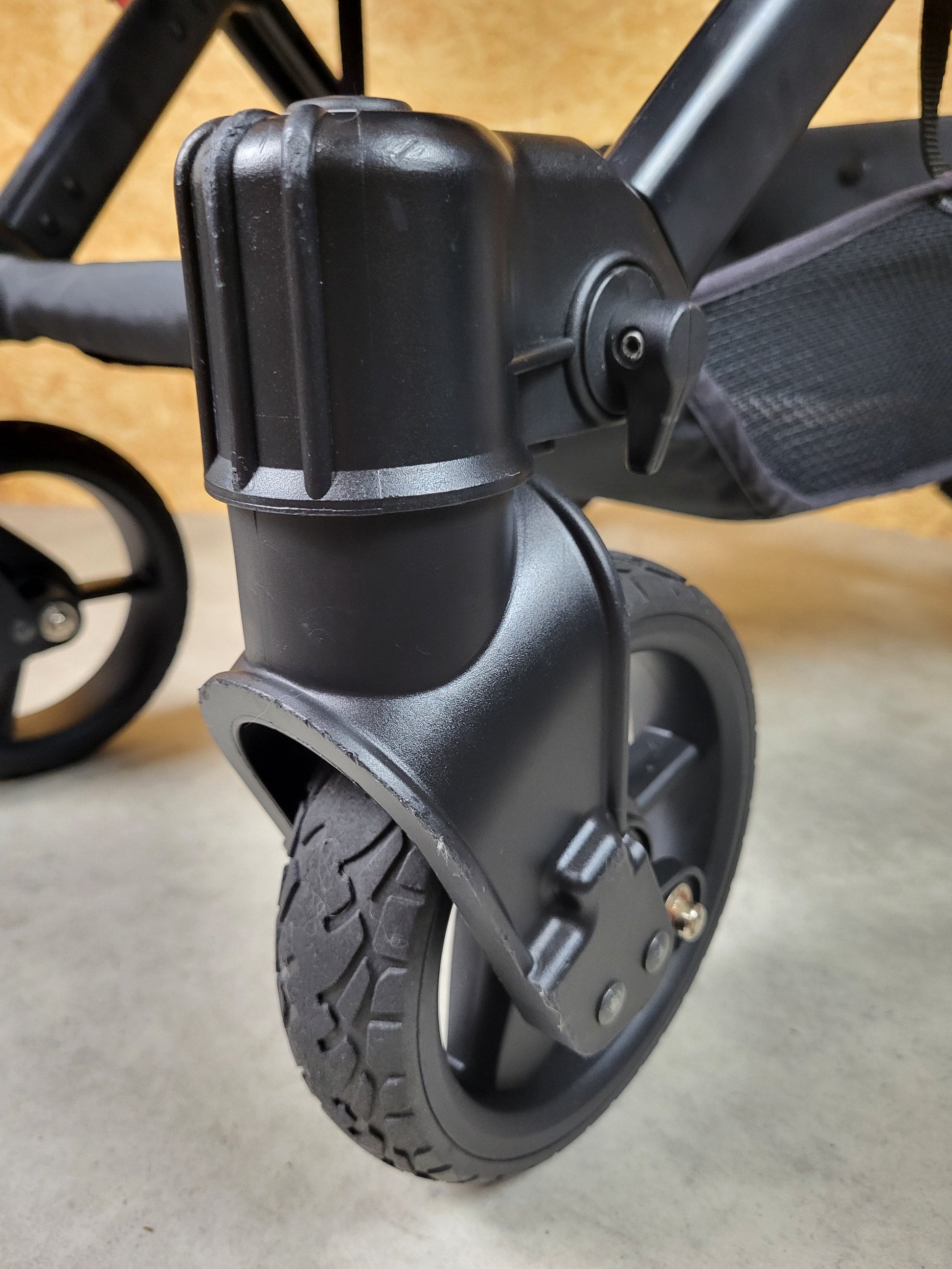 Hartan - Vip Gtx Kombikinderwagen (babywanne und Sportsitz) - Blau in sehr Gutem Zustand am Besten Kinderwagen 11