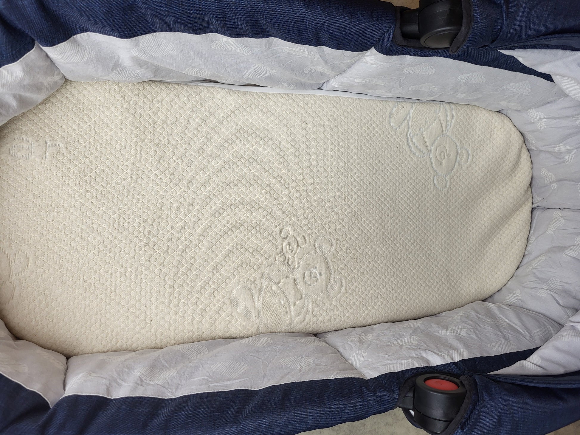 Hartan - Vip Gtx Kombikinderwagen (babywanne und Sportsitz) - Blau in sehr Gutem Zustand am Besten Kinderwagen 20