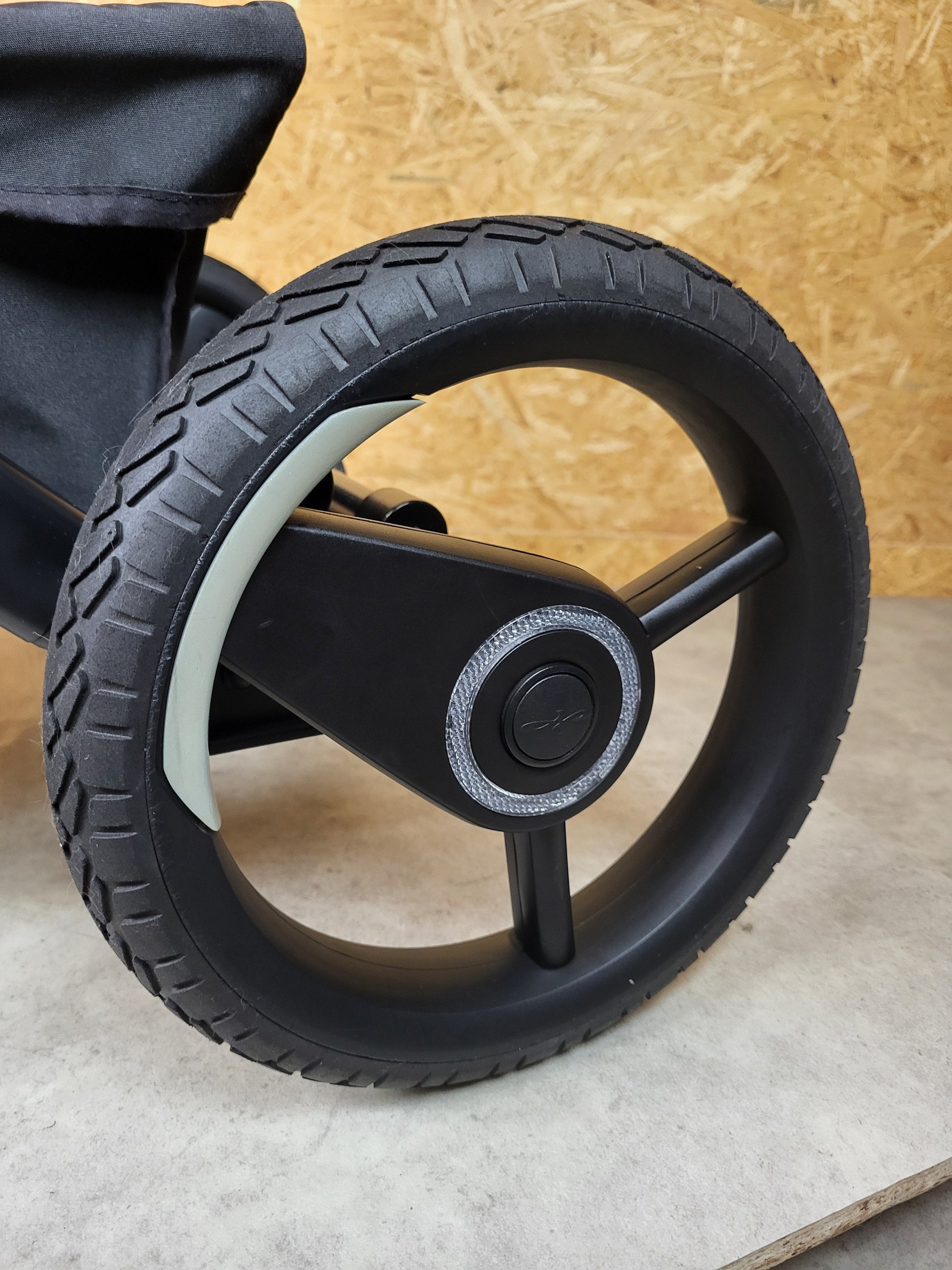 Hartan - Vip Gtx Kombikinderwagen (babywanne und Sportsitz) - Blau in sehr Gutem Zustand am Besten Kinderwagen 12