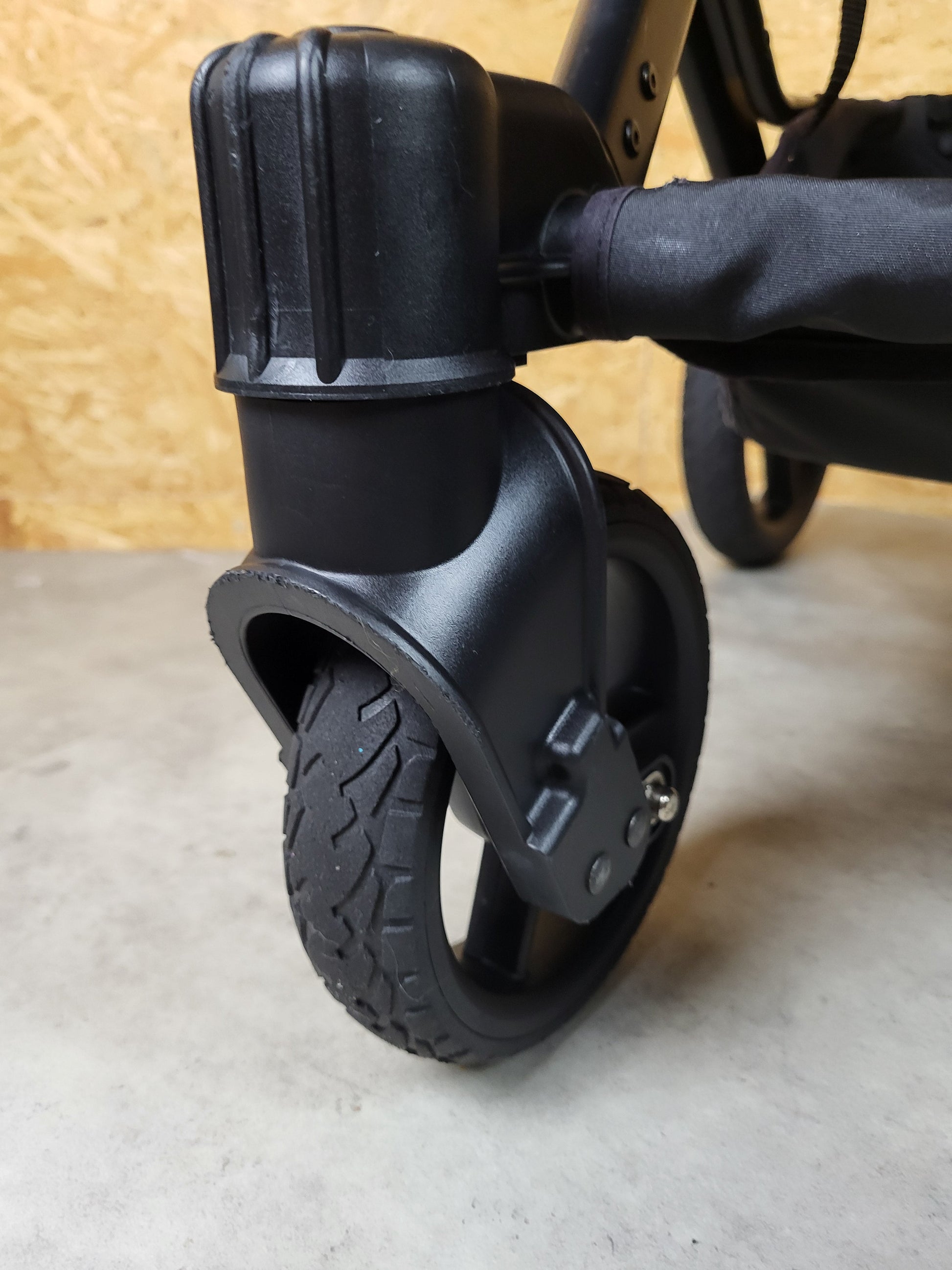 Hartan - Vip Gtx Kombikinderwagen (babywanne und Sportsitz) - Blau in sehr Gutem Zustand am Besten Kinderwagen 10