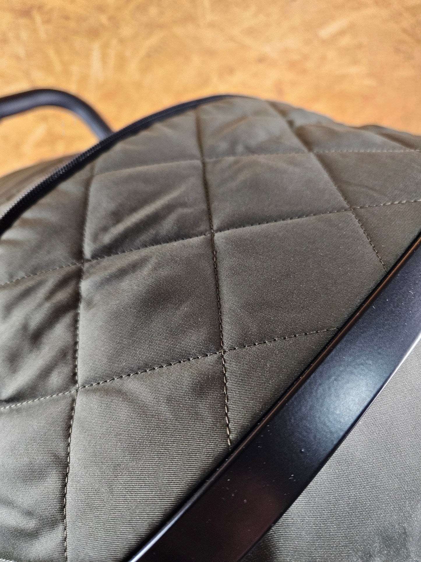 Hartan - Viva Kombikinderwagen (babywanne und Sportsitz) - Grau wie Neu - Inkl. Wickeltasche Fußsack Poussette 27