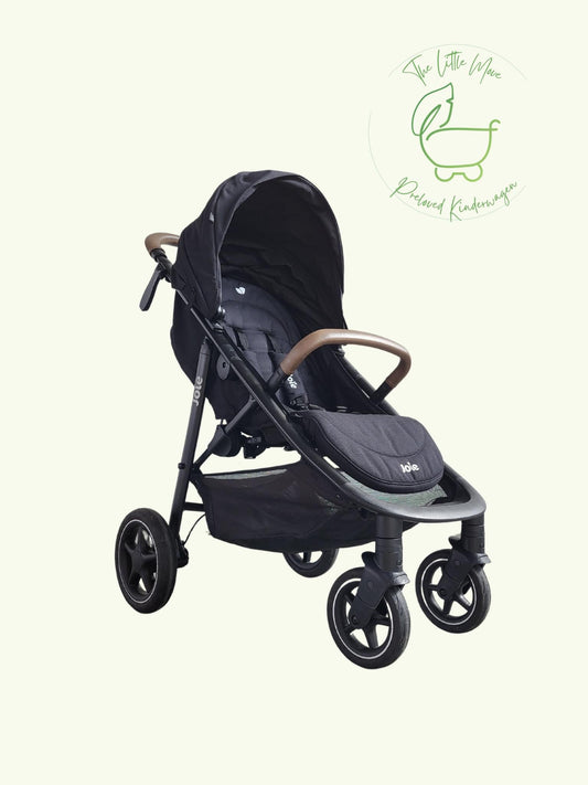 Joie Mytrax Pro Shale - Buggy Kinderwagen - Schwarz in sehr Gutem Zustand / sehr Gut 1