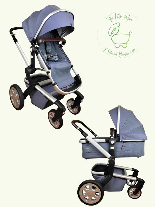 Joolz Day 2 - Kombikinderwagen Kinderwagen 1