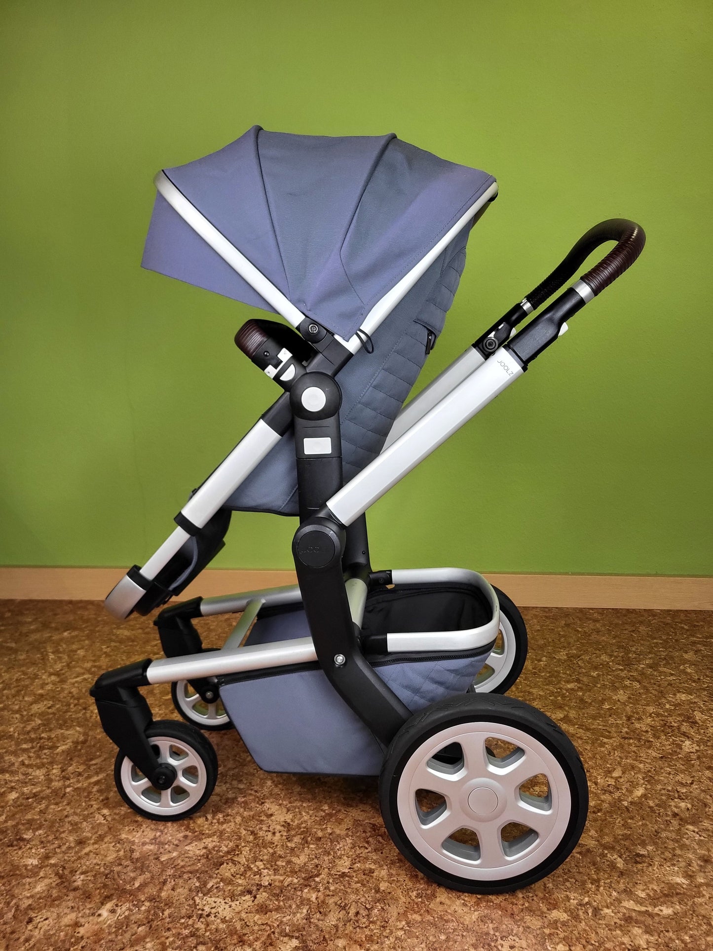 Joolz Day 2 - Kombikinderwagen Kinderwagen 3