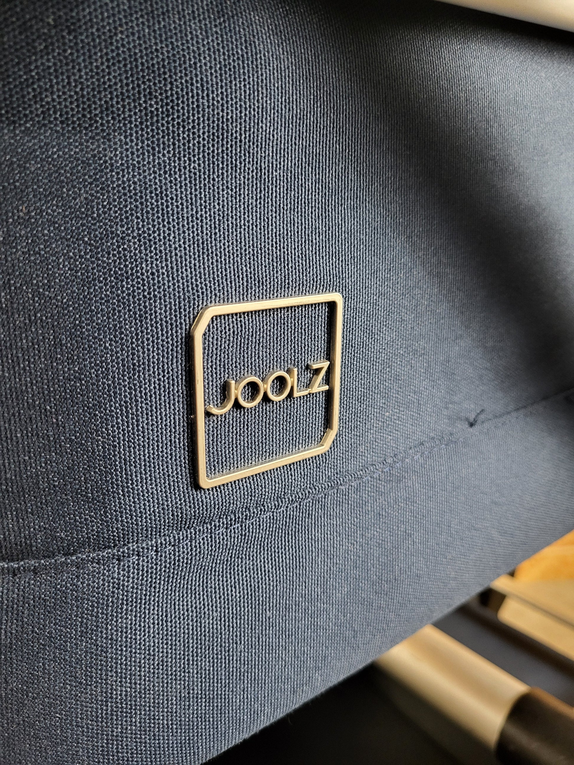 Joolz Day 3 - Kombikinderwagen (liegewanne und Sportsitz)- Dunkel Blau - in Gutem Zustand / Gut Kinderwagen 29