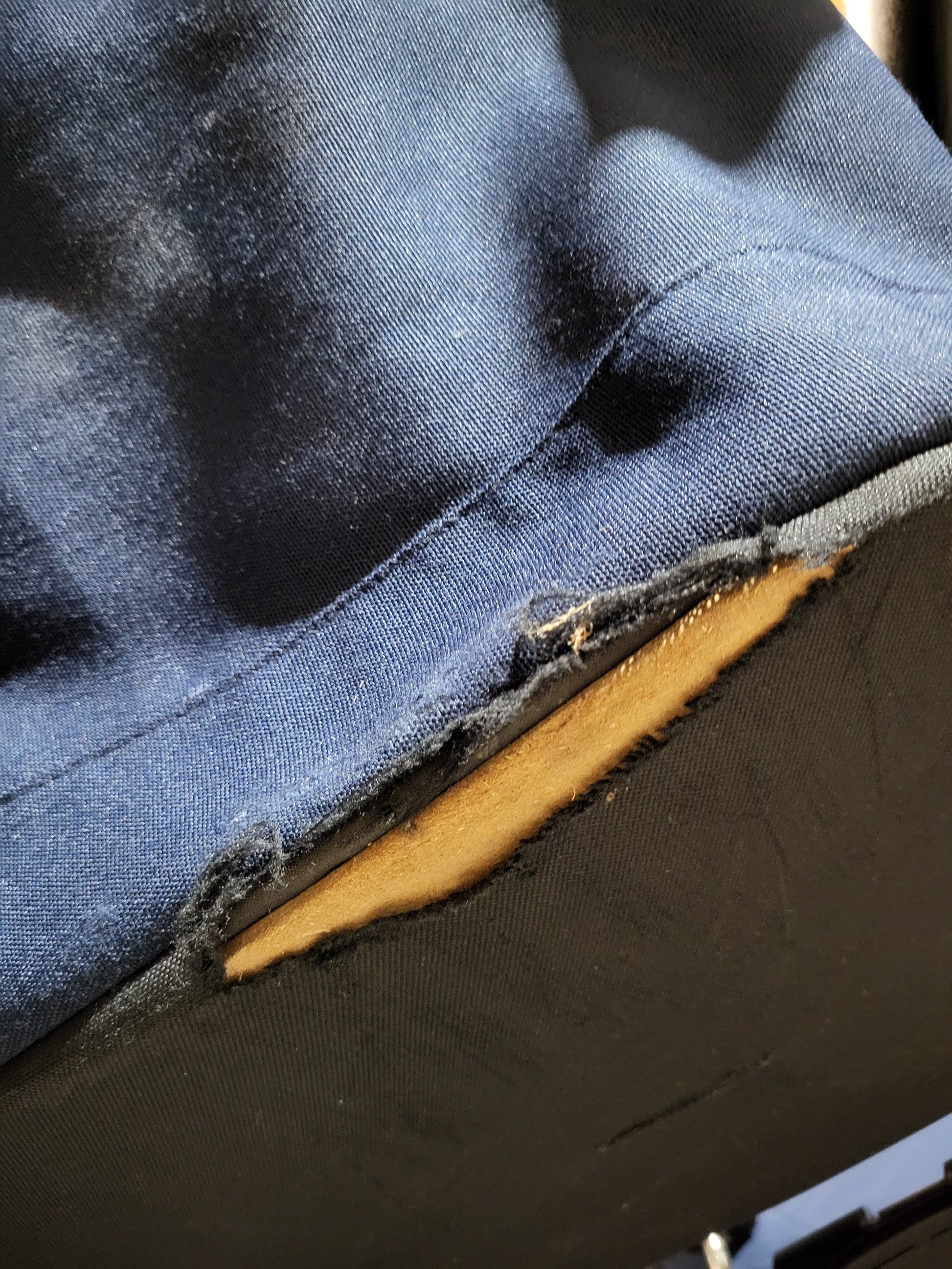 Joolz Day 3 - Kombikinderwagen (liegewanne und Sportsitz)- Dunkel Blau - in Gutem Zustand / Gut Kinderwagen 35