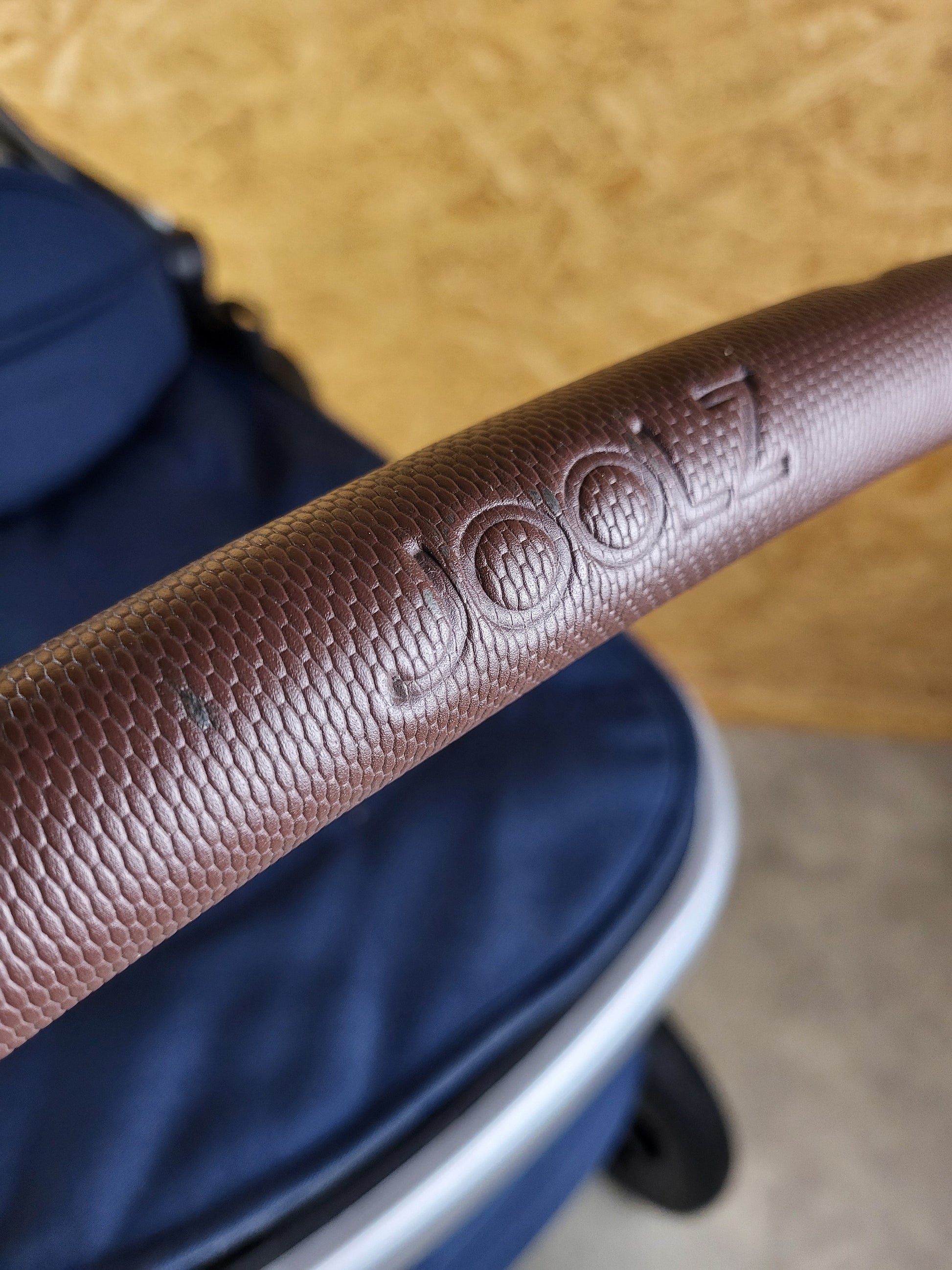 Joolz Day 3 - Kombikinderwagen (liegewanne und Sportsitz)- Dunkel Blau - in Gutem Zustand / Gut Kinderwagen 26