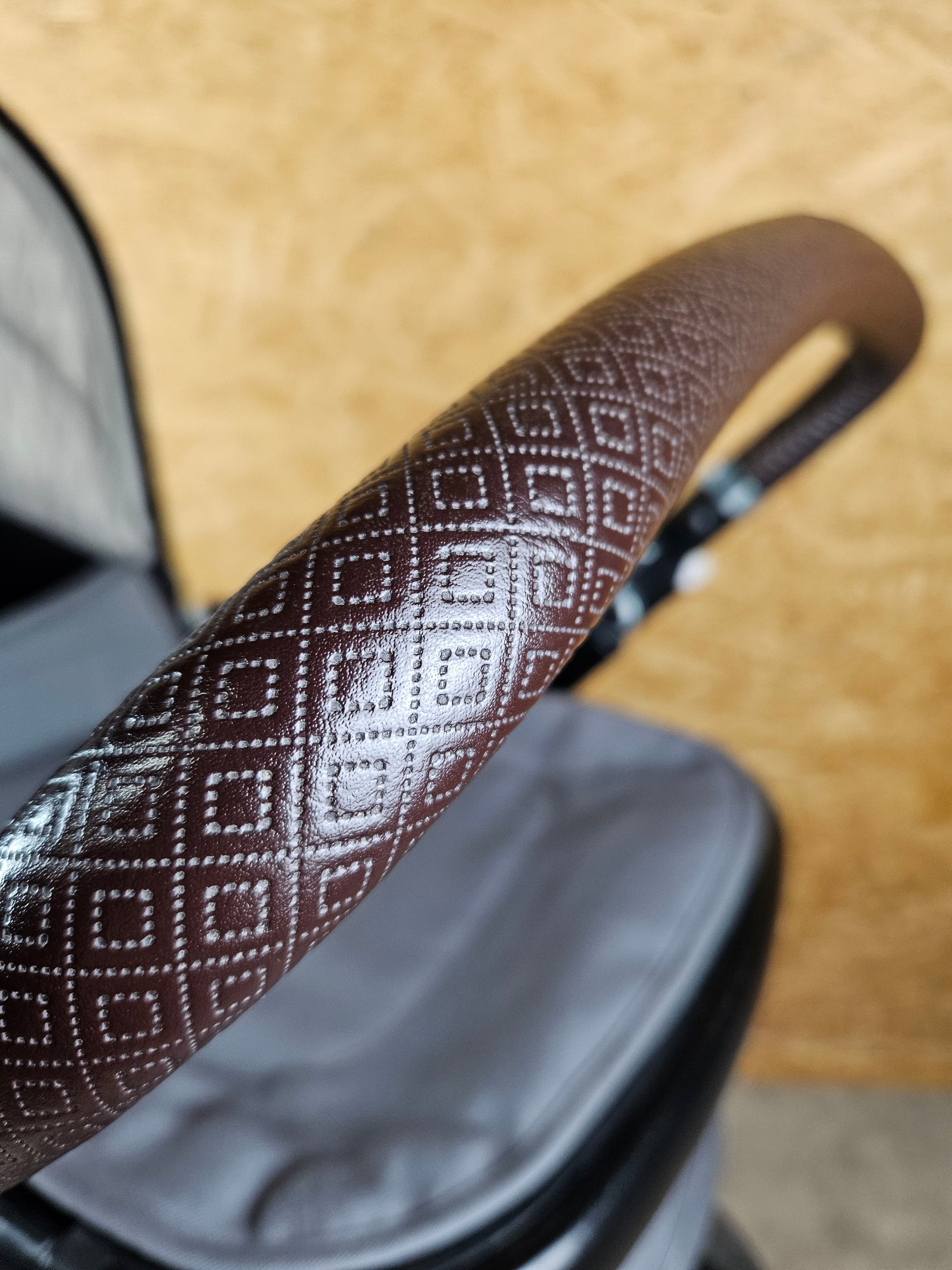 Joolz Day 3 Kombikinderwagen (liegewanne und Sportsitz) - Grau / Schwarz in Gutem Zustand / Gut Kinderwagen 13