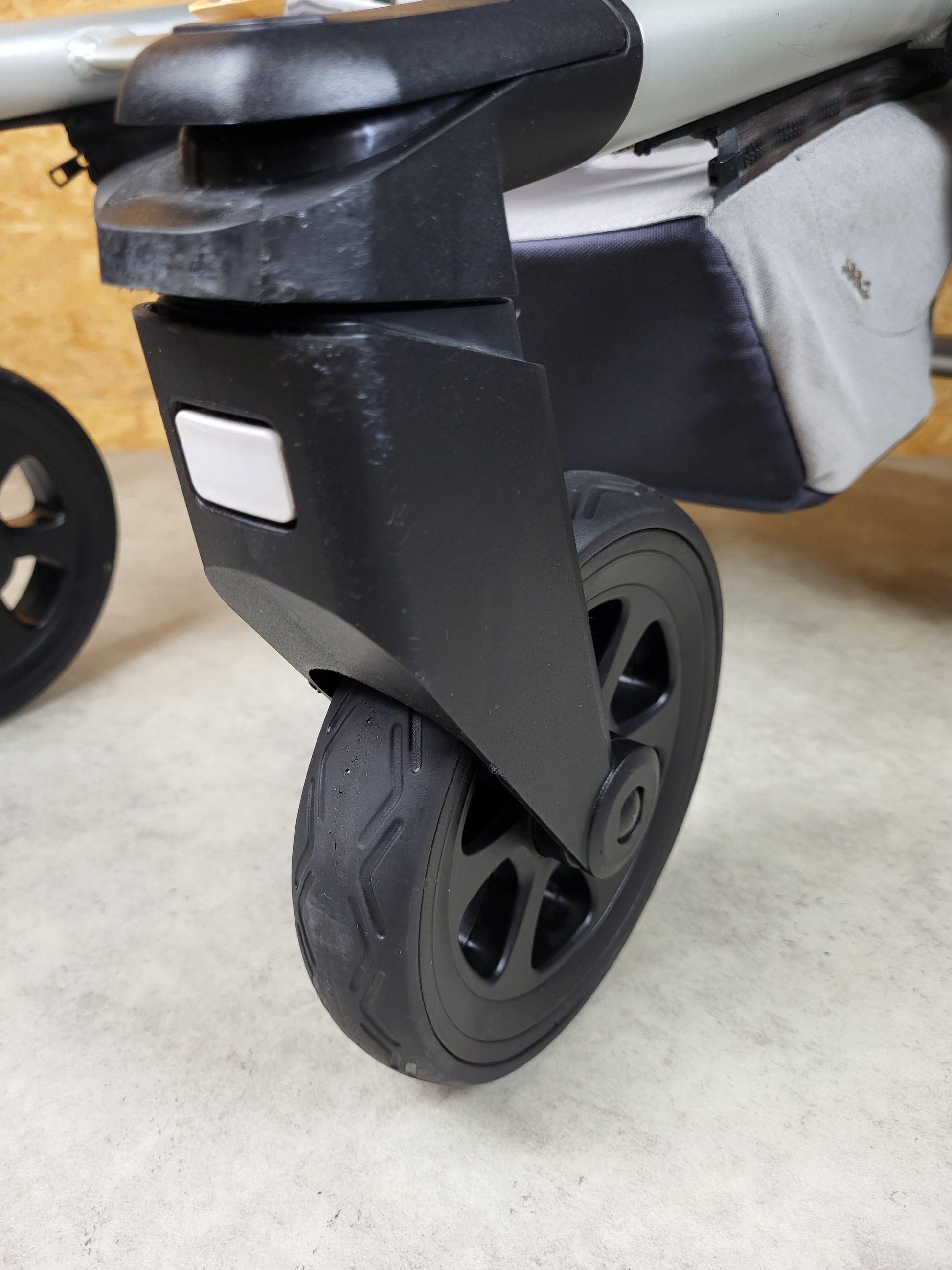 Joolz Day 3 Kombikinderwagen (liegewanne und Sportsitz) - Grey/braun - in Gutem Zustand am Besten Kinderwagen 13