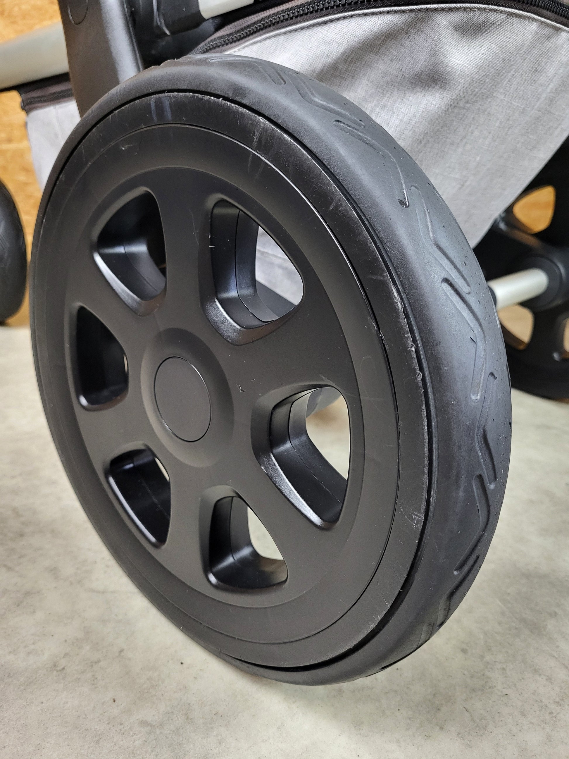 Joolz Day 3 Kombikinderwagen (liegewanne und Sportsitz) - Grey/braun - in Gutem Zustand am Besten Kinderwagen 12