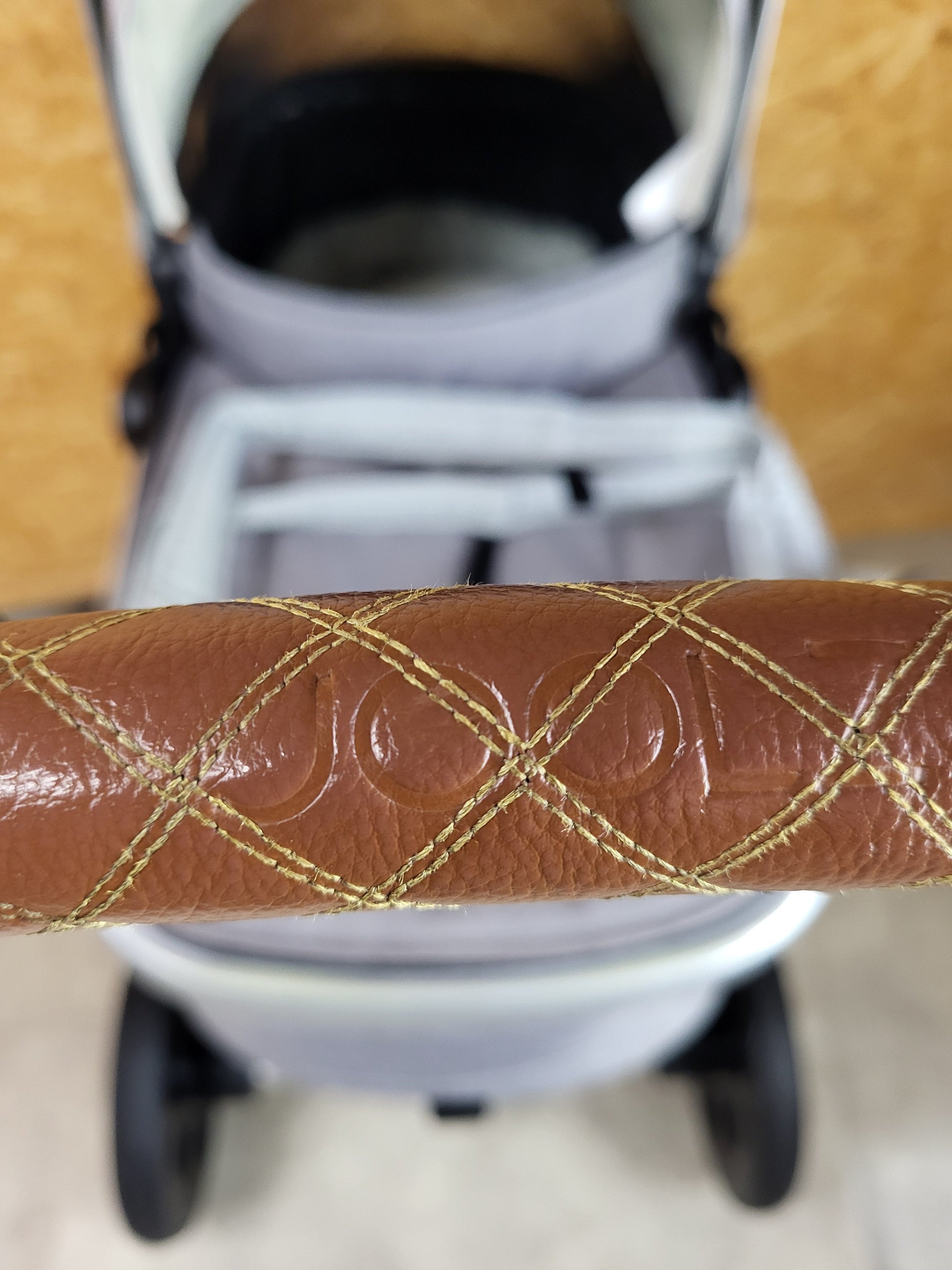 Joolz Day 3 Kombikinderwagen (liegewanne und Sportsitz) - Grey/braun - in Gutem Zustand am Besten Kinderwagen 16