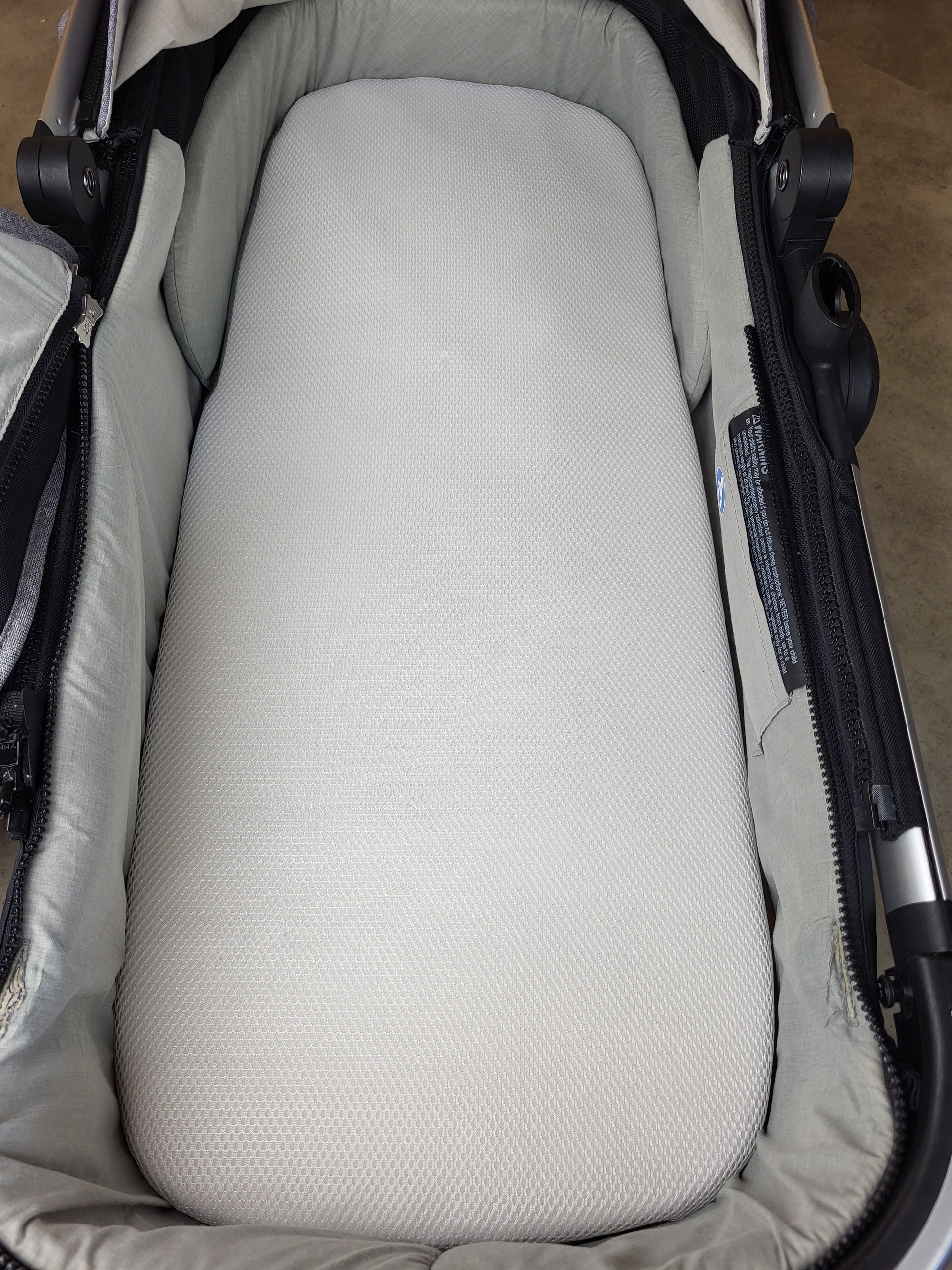 Joolz Day+ Kombikinderwagen (liegewanne und Sportsitz) - Grau in Gutem Zustand am Besten Kinderwagen 16 Kostenloser