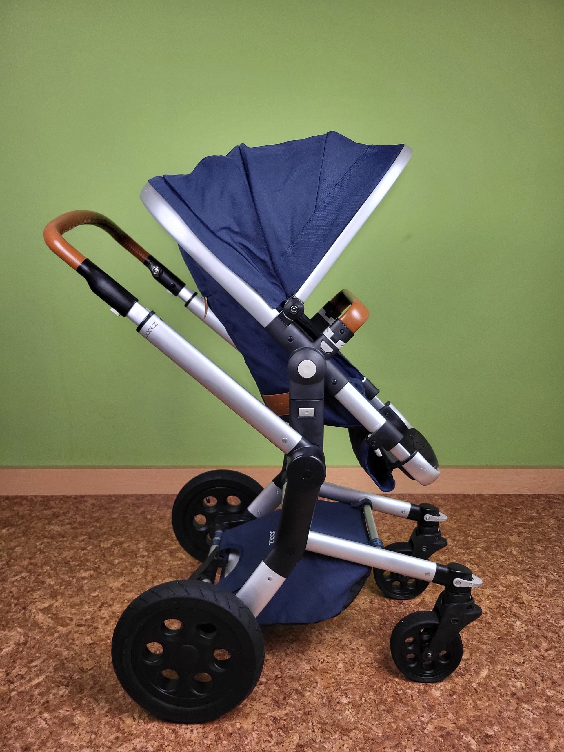 Joolz - Day Kombikinderwagen - Blau / Gut Kinderwagen 8