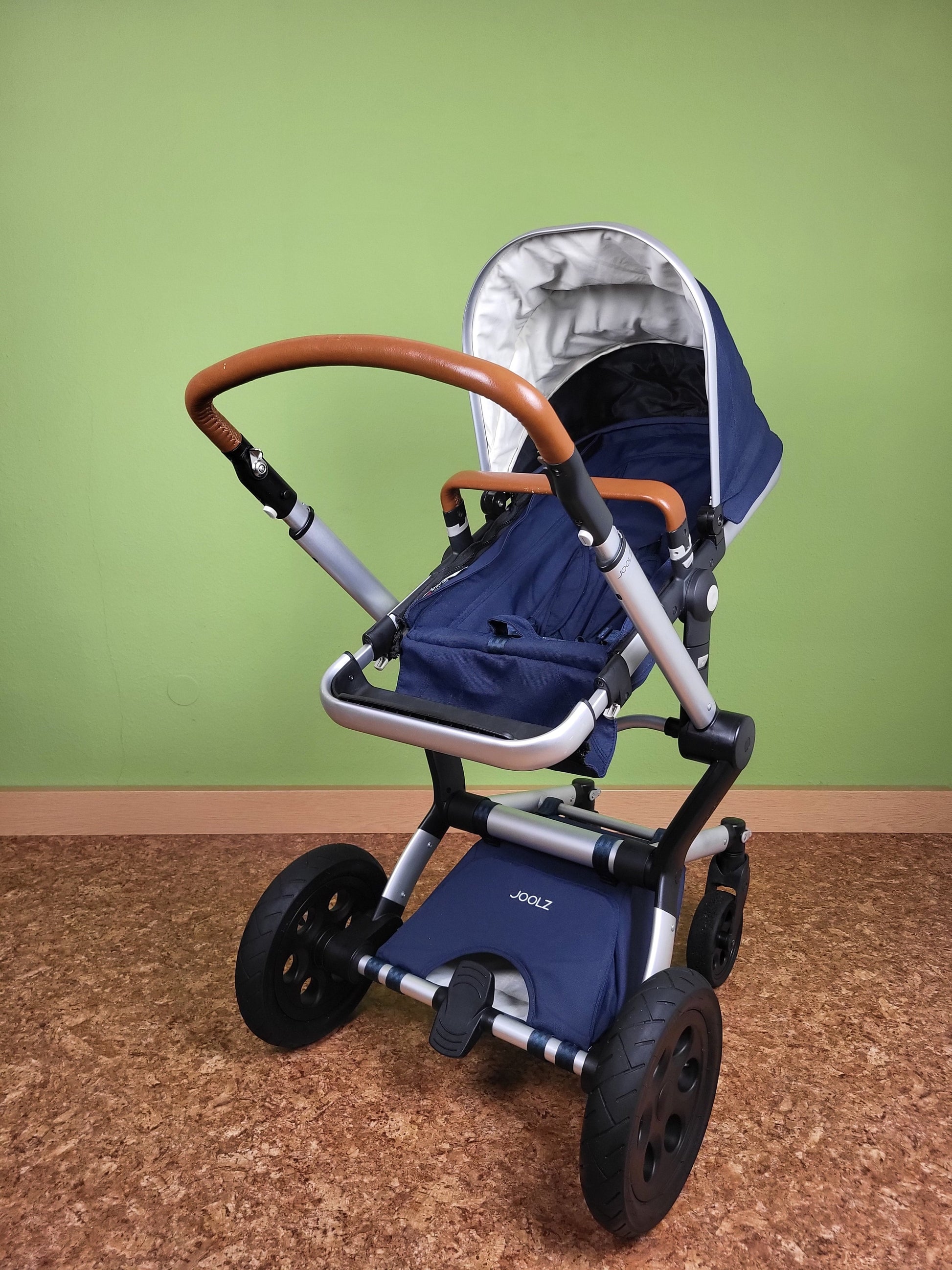 Joolz - Day Kombikinderwagen - Blau / Gut Kinderwagen 15