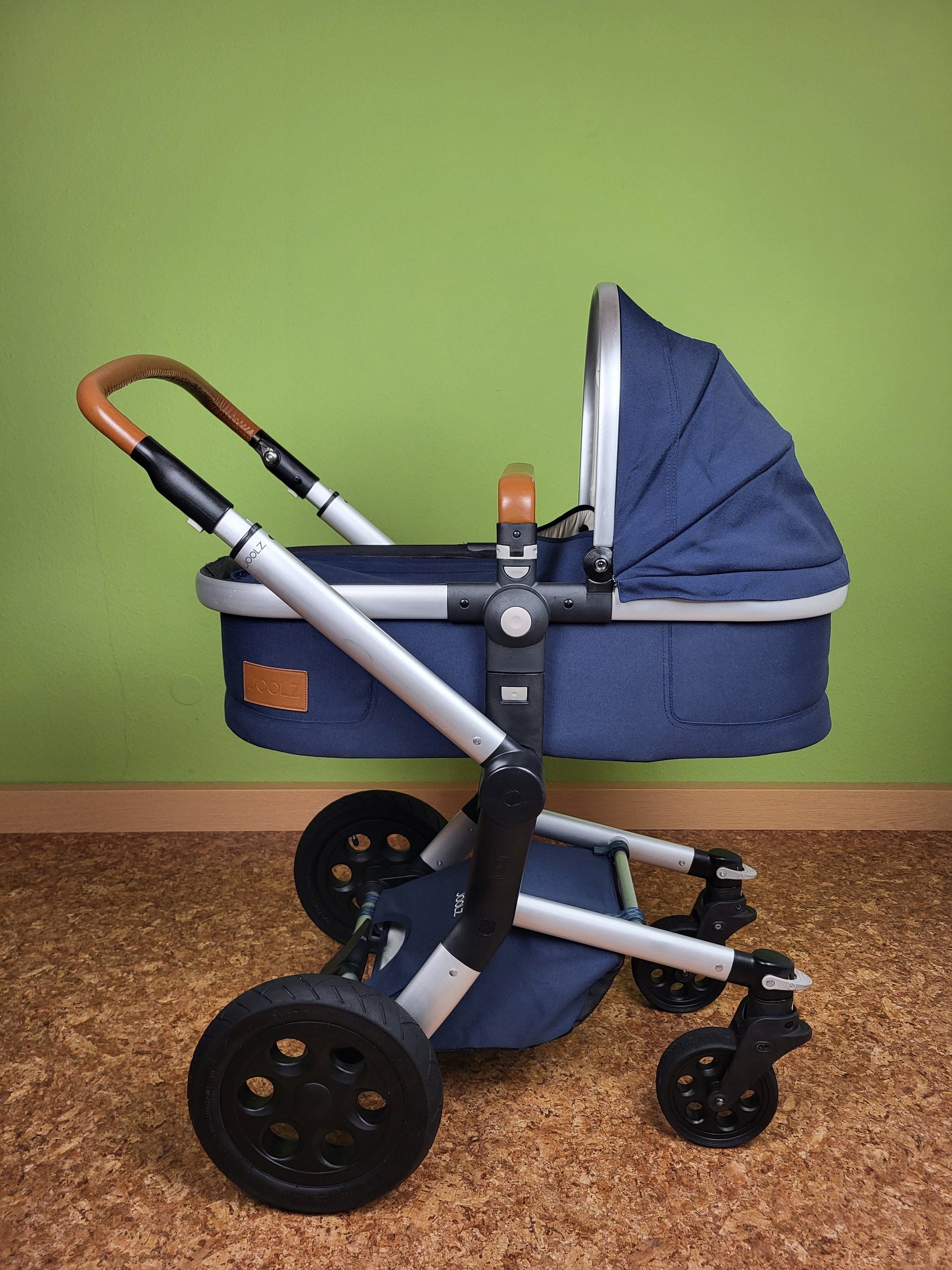 Joolz - Day Kombikinderwagen - Blau / Gut Kinderwagen 17