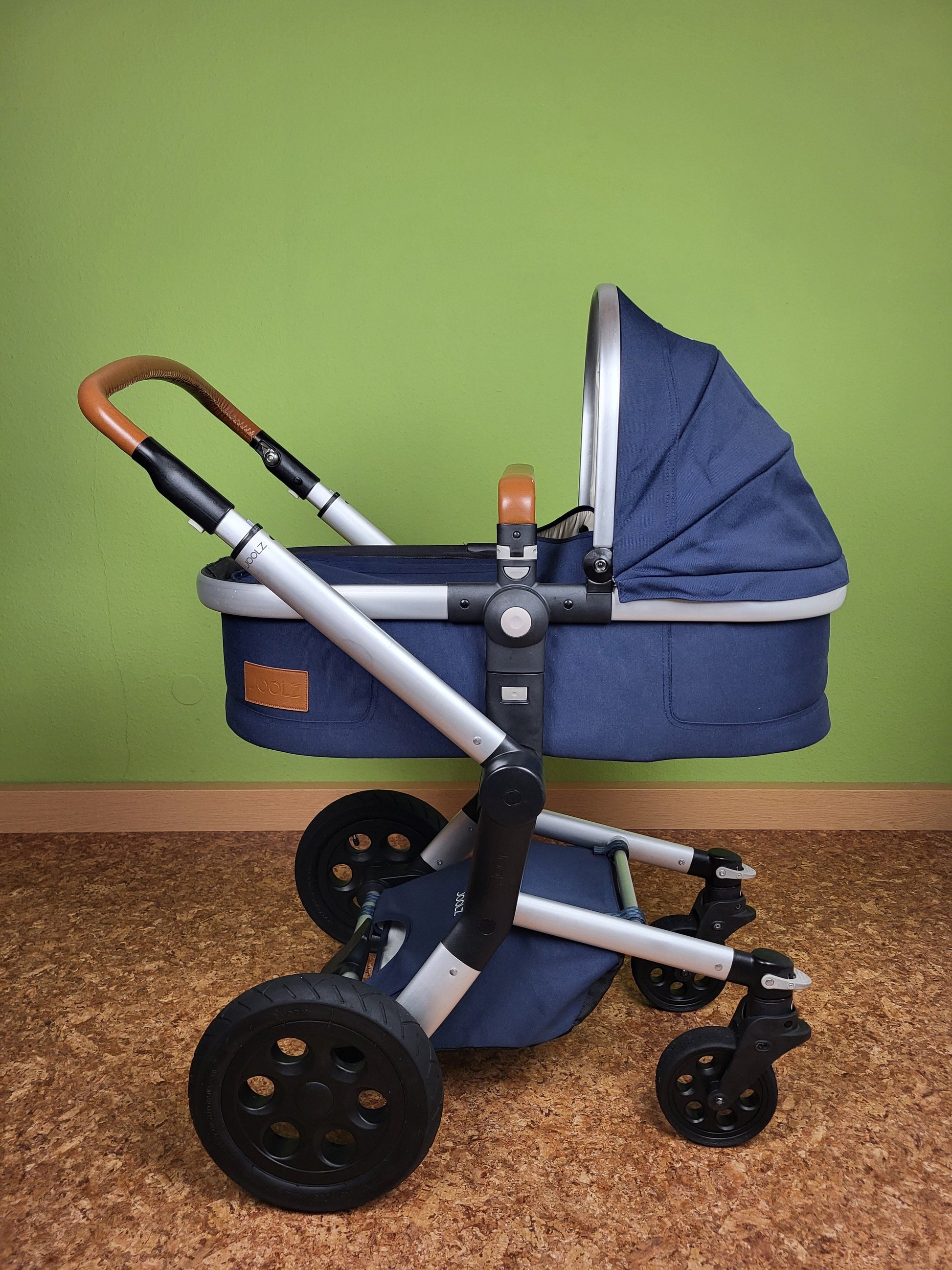 Joolz - Day Kombikinderwagen - Blau / Gut Kinderwagen 20