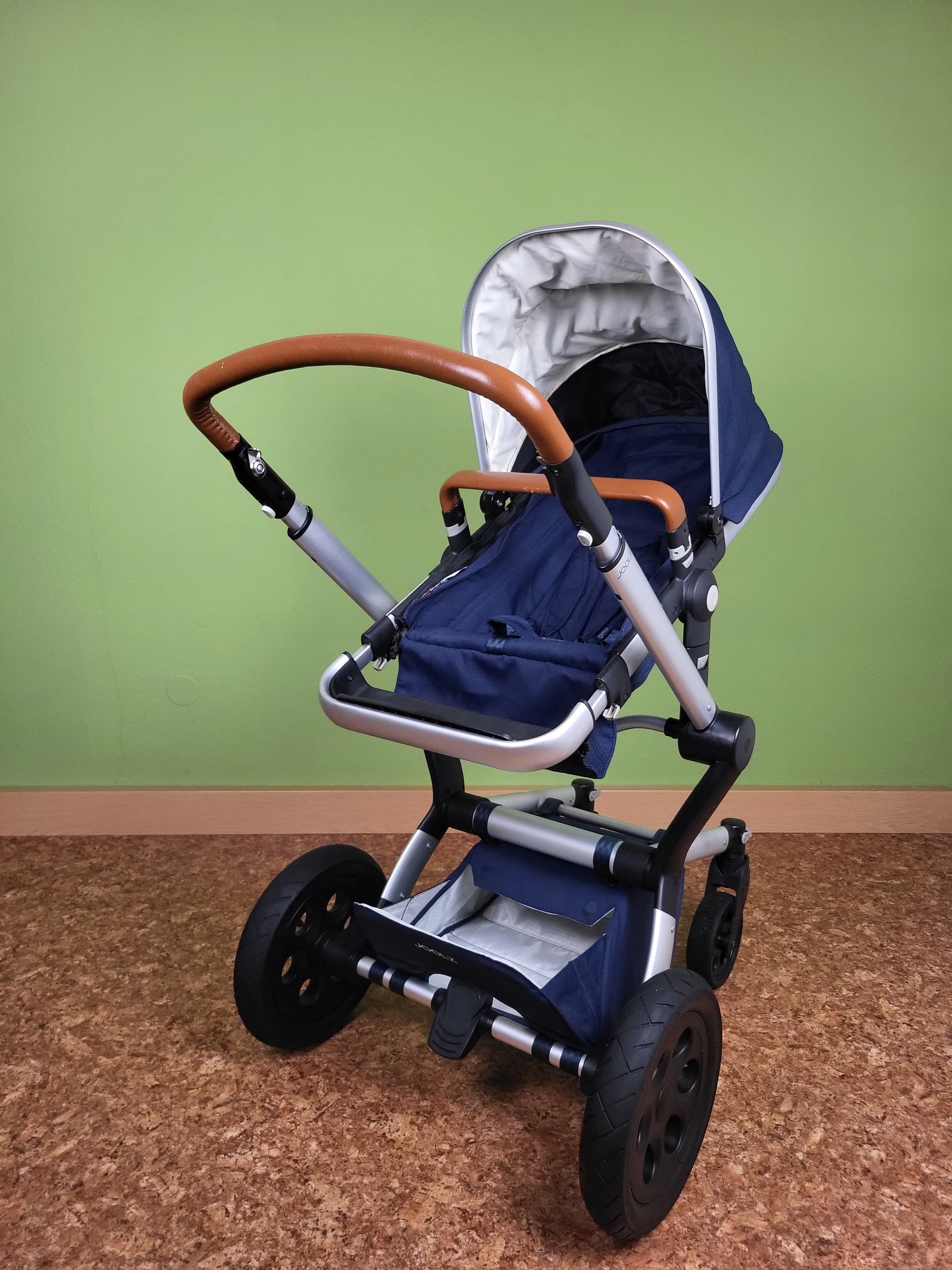 Joolz - Day Kombikinderwagen - Blau / Gut Kinderwagen 16
