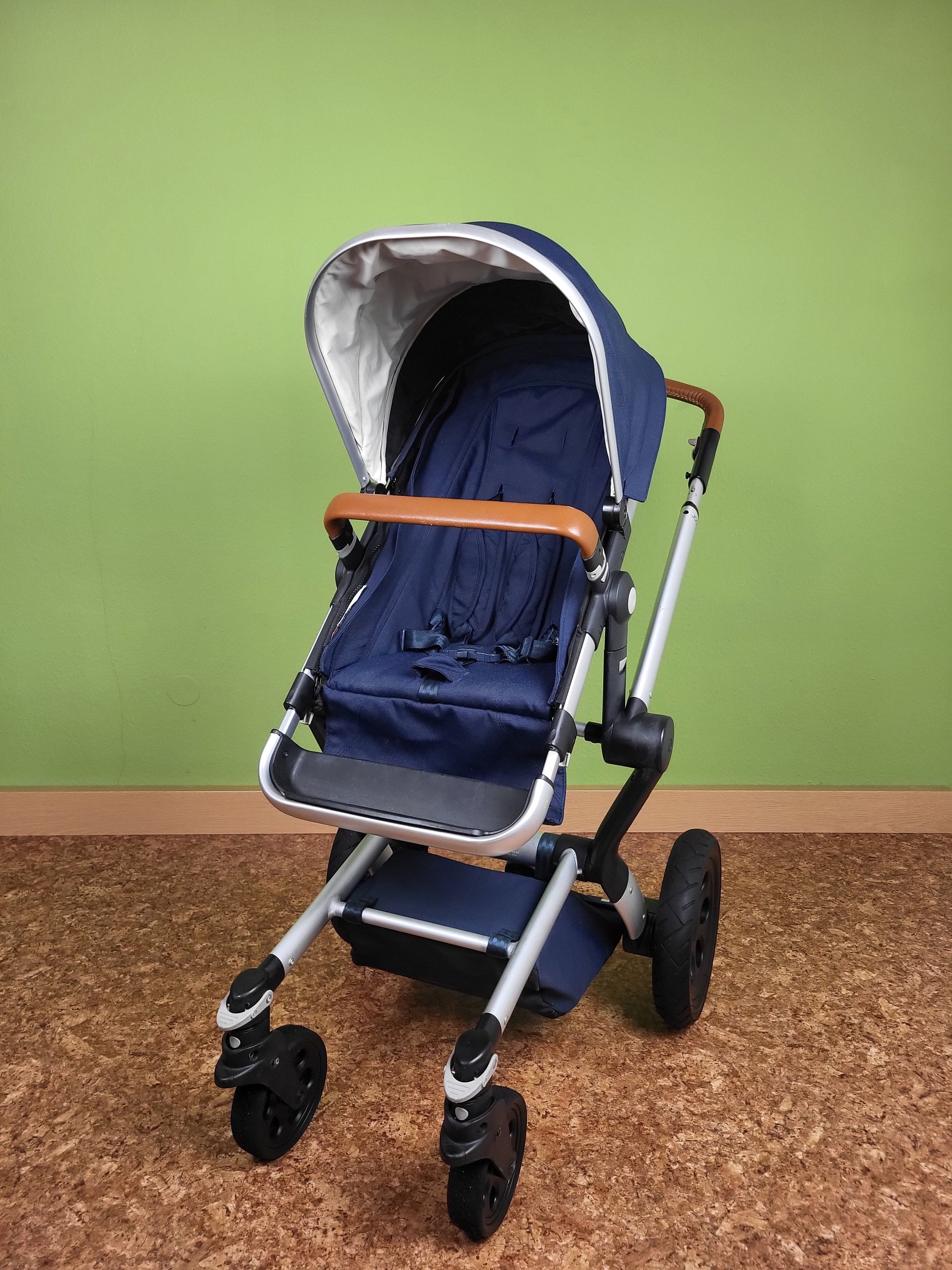 Joolz - Day Kombikinderwagen - Blau / Gut Kinderwagen 6
