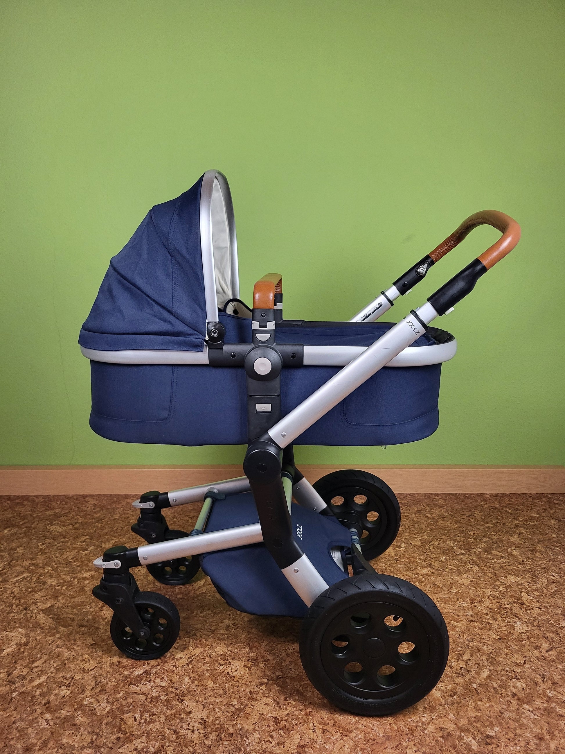 Joolz - Day Kombikinderwagen - Blau / Gut Kinderwagen 19
