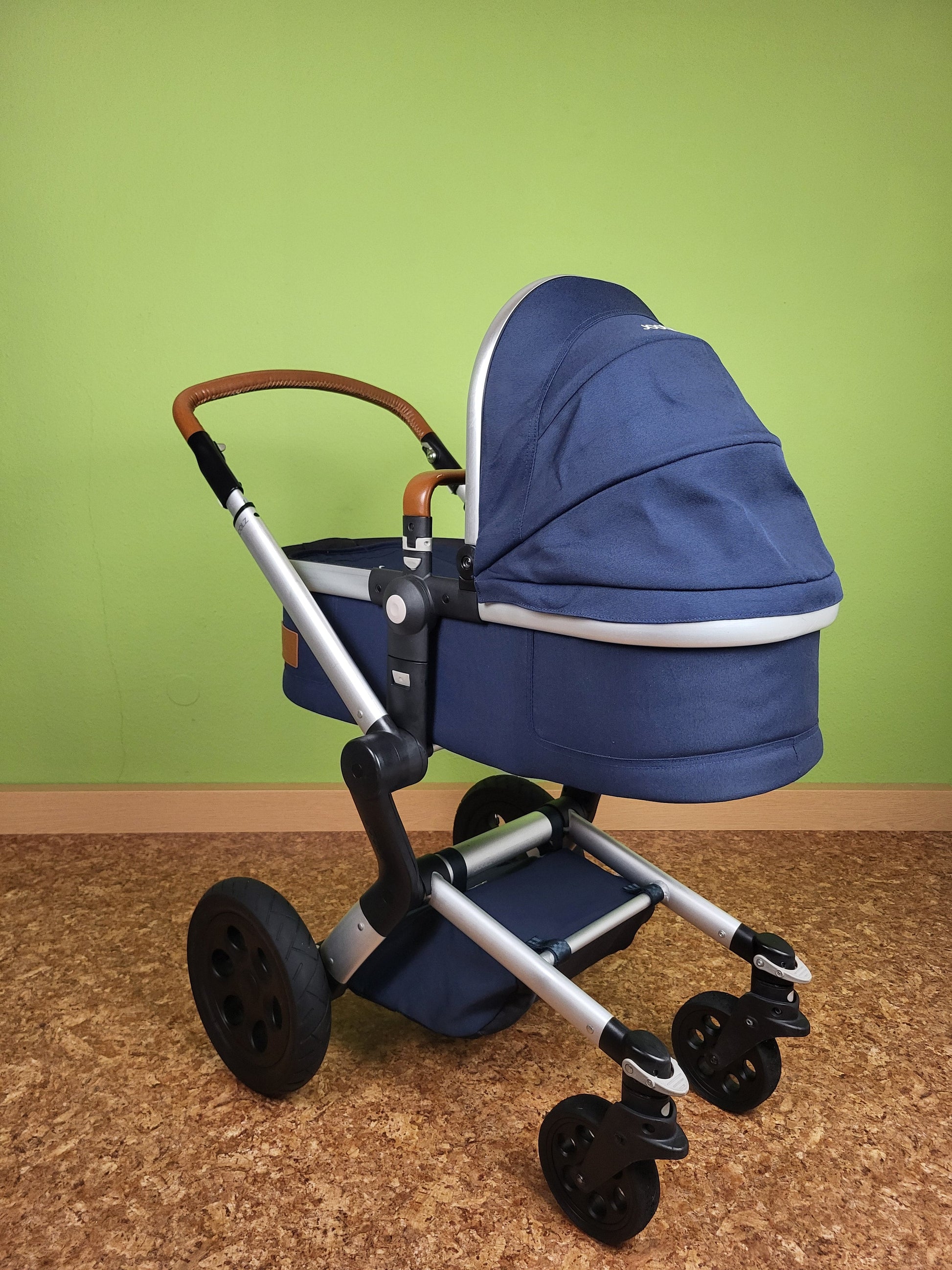 Joolz - Day Kombikinderwagen - Blau / Gut Kinderwagen 18