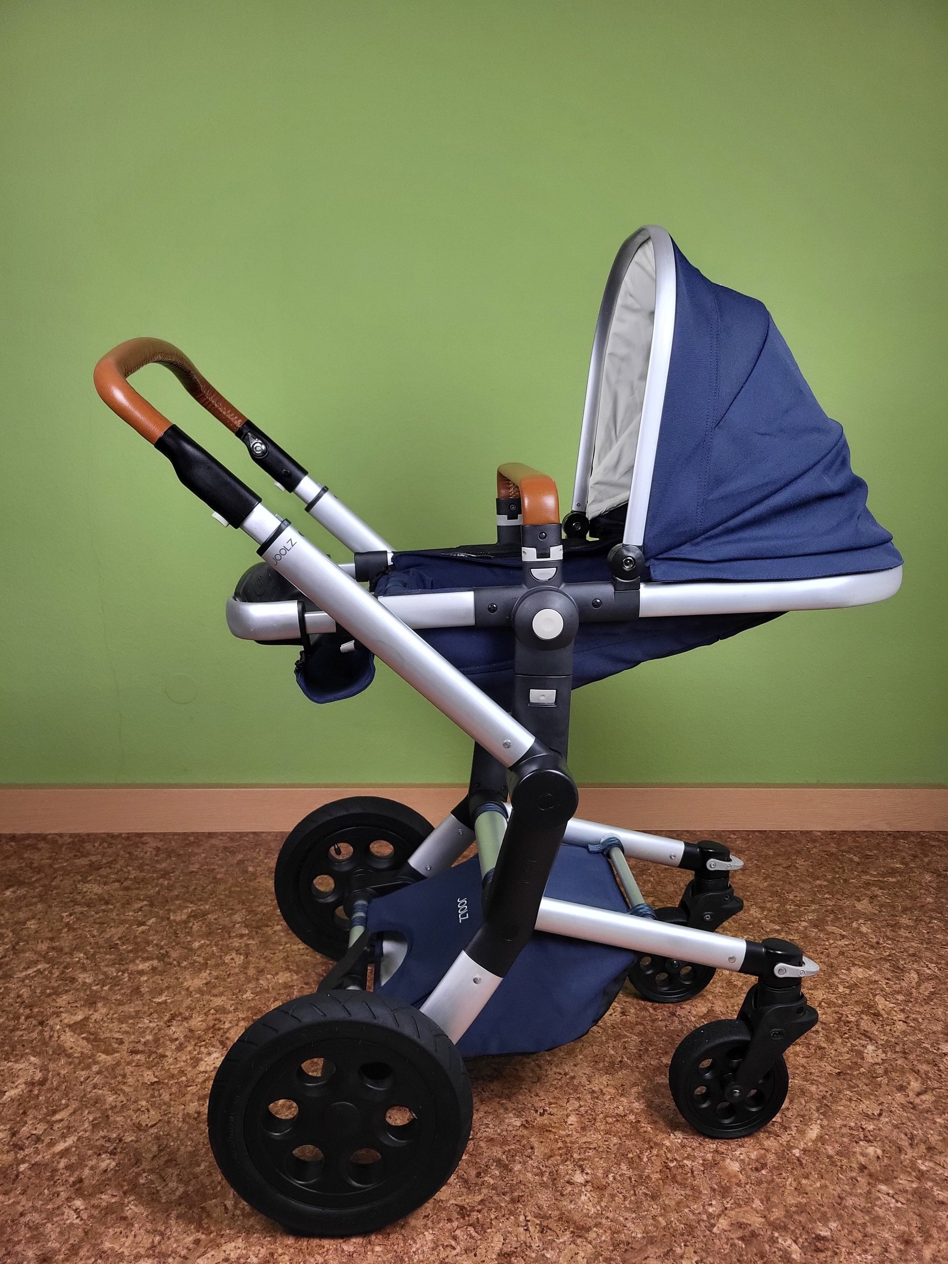 Joolz - Day Kombikinderwagen - Blau / Gut Kinderwagen 13