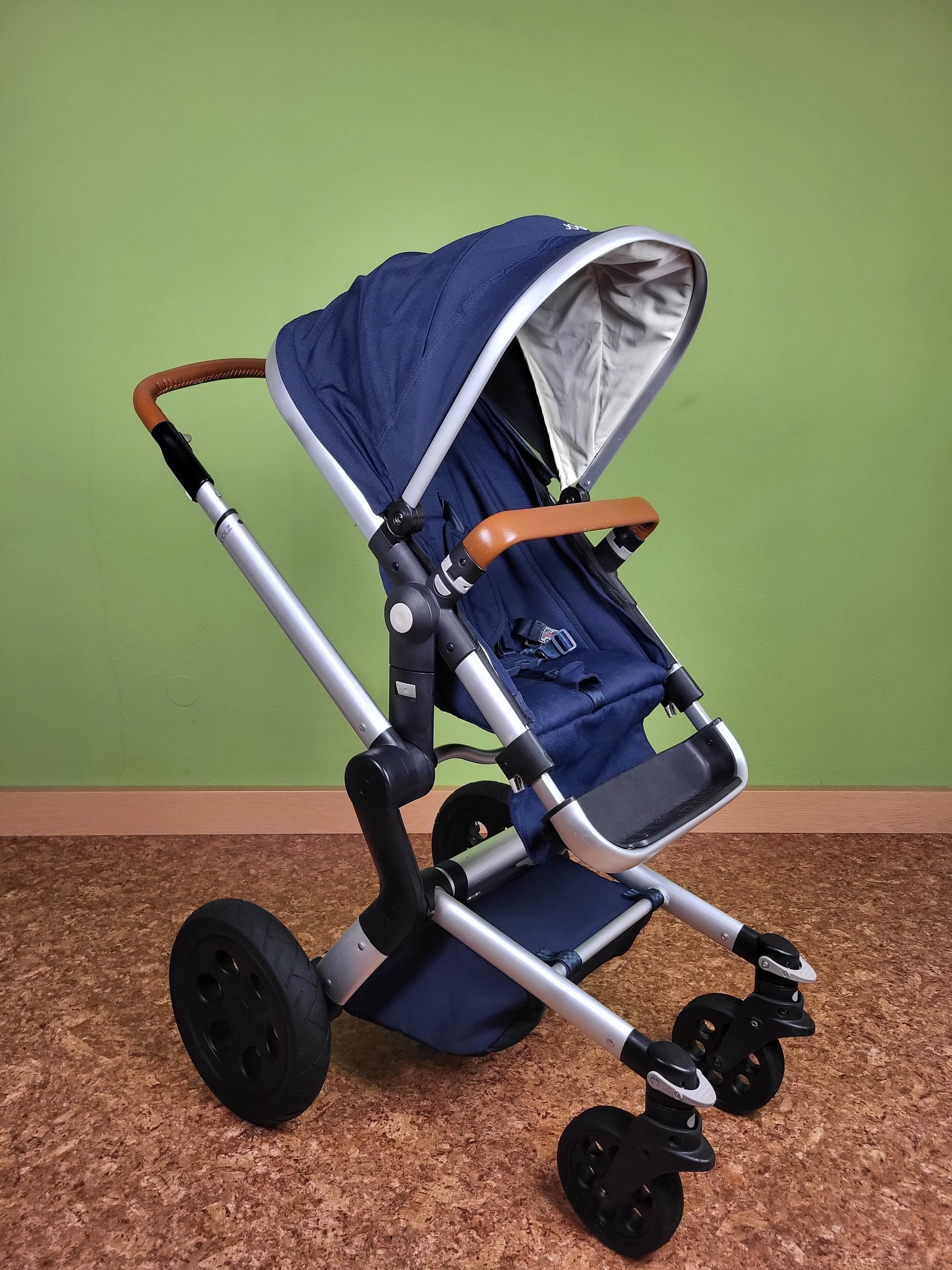 Joolz - Day Kombikinderwagen - Blau / Gut Kinderwagen 7