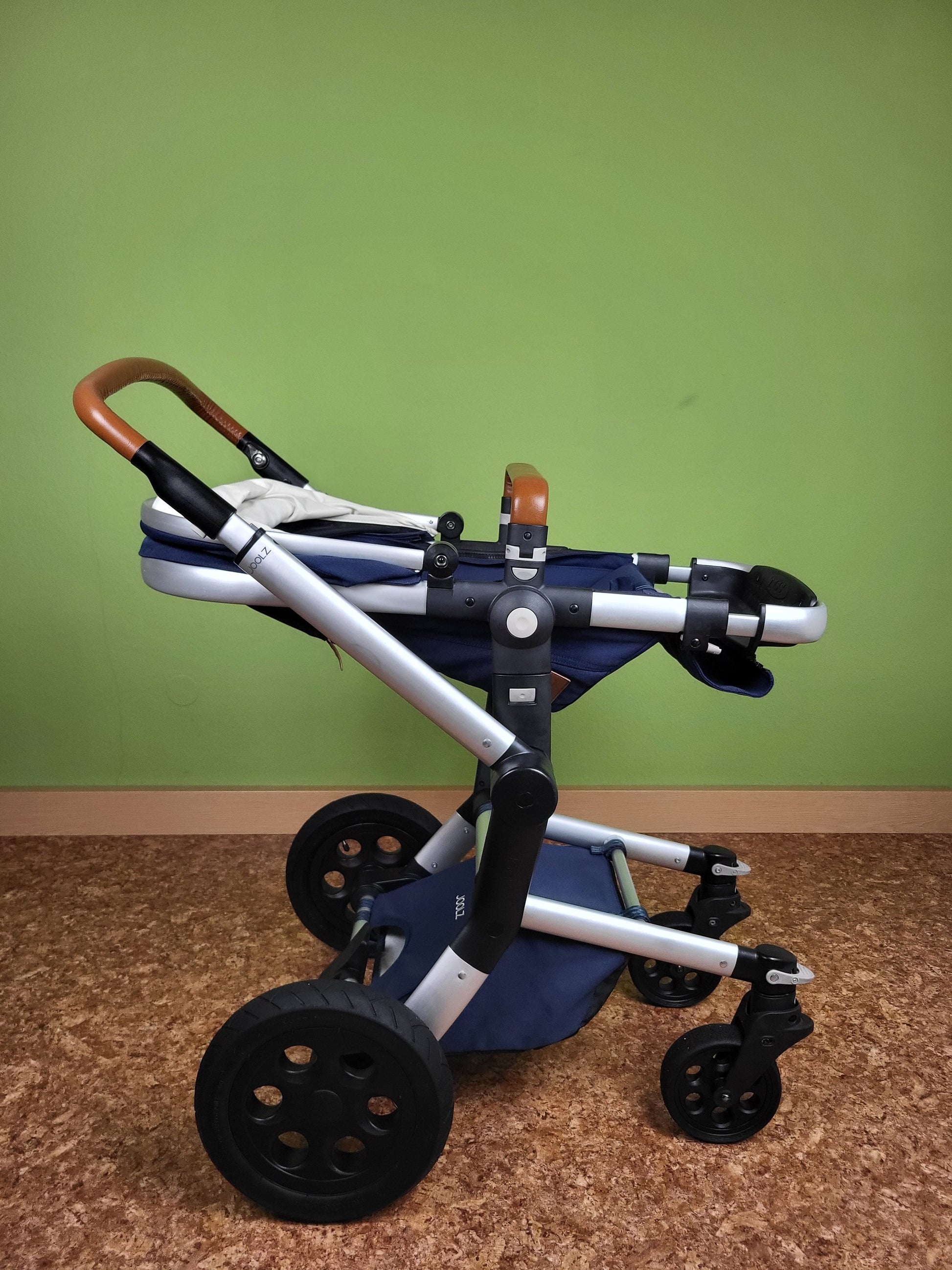 Joolz - Day Kombikinderwagen - Blau / Gut Kinderwagen 11