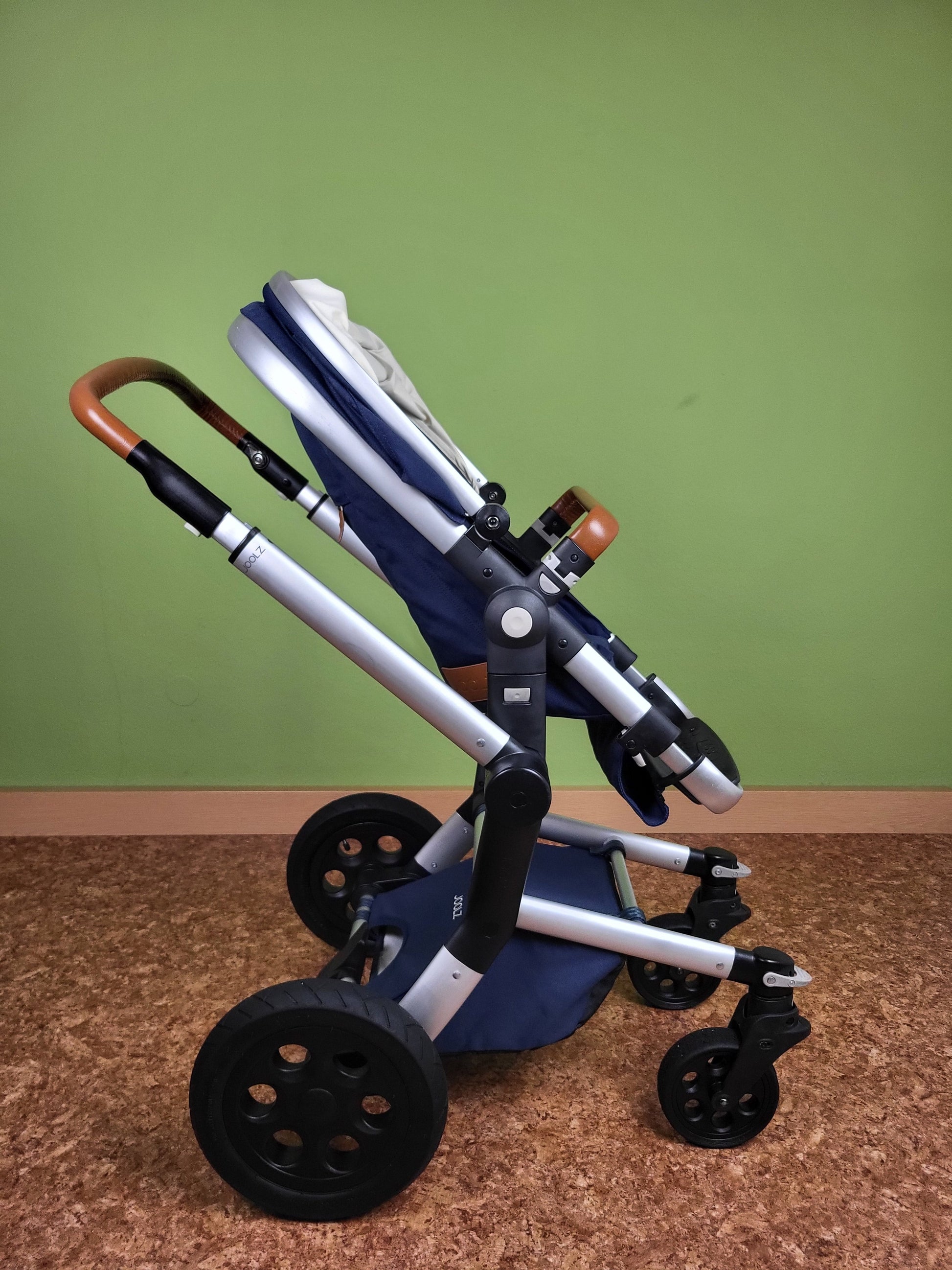 Joolz - Day Kombikinderwagen - Blau / Gut Kinderwagen 9