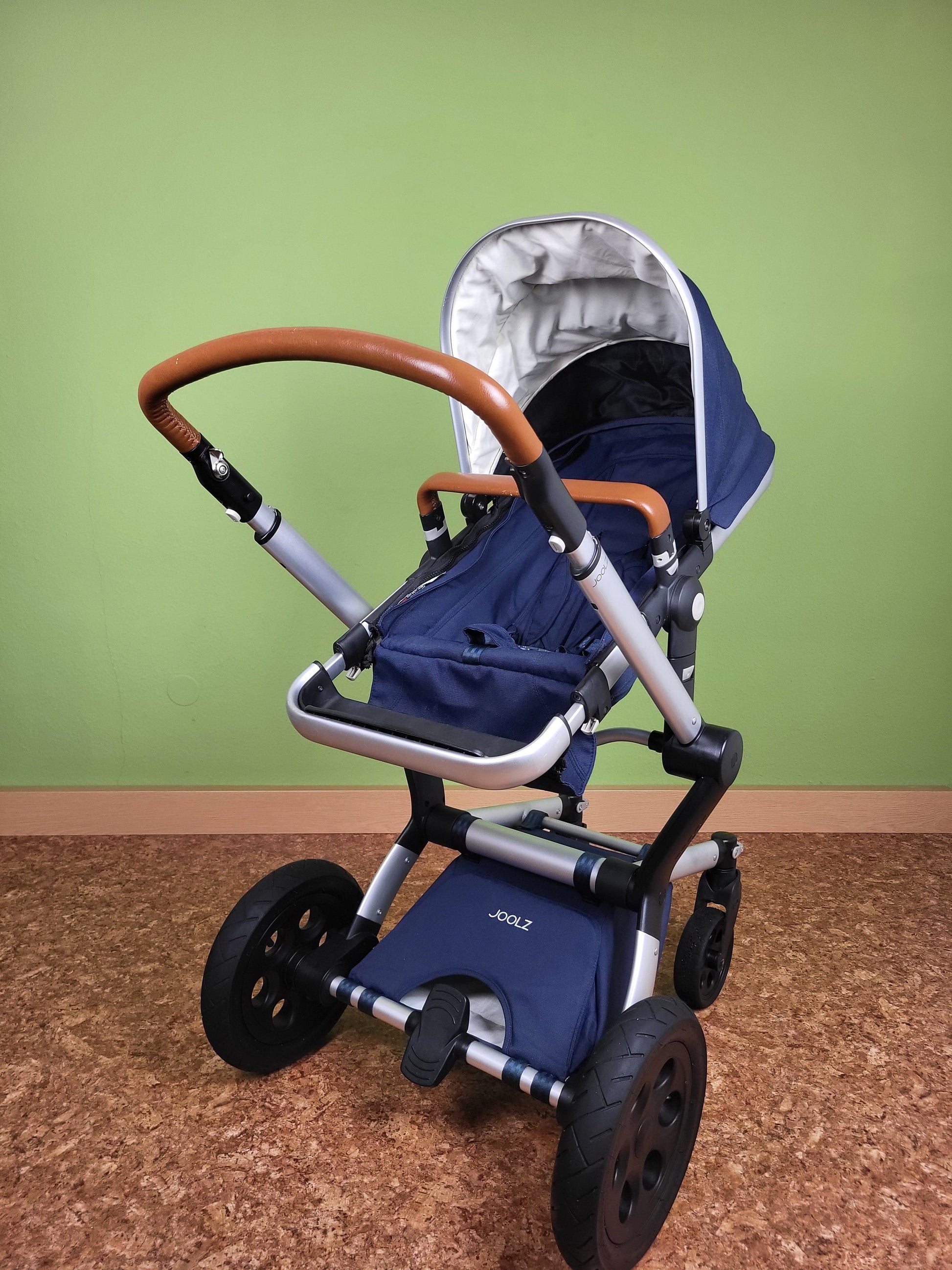 Joolz - Day Kombikinderwagen - Blau / Gut Kinderwagen 14