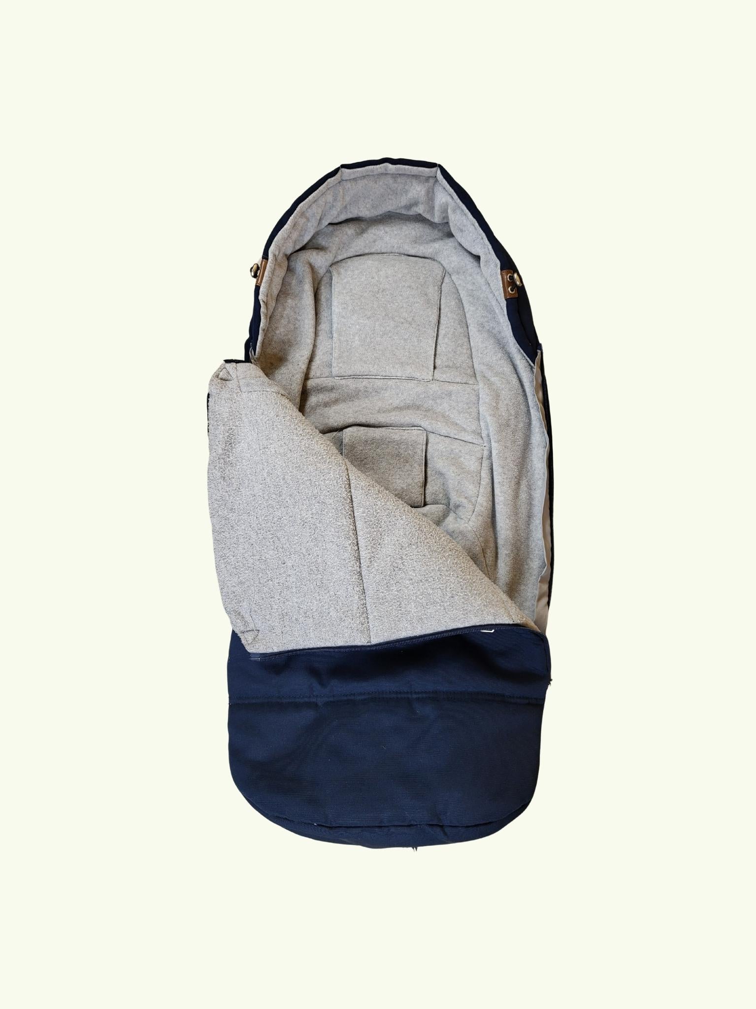 Joolz - Fußsack - Blau 2