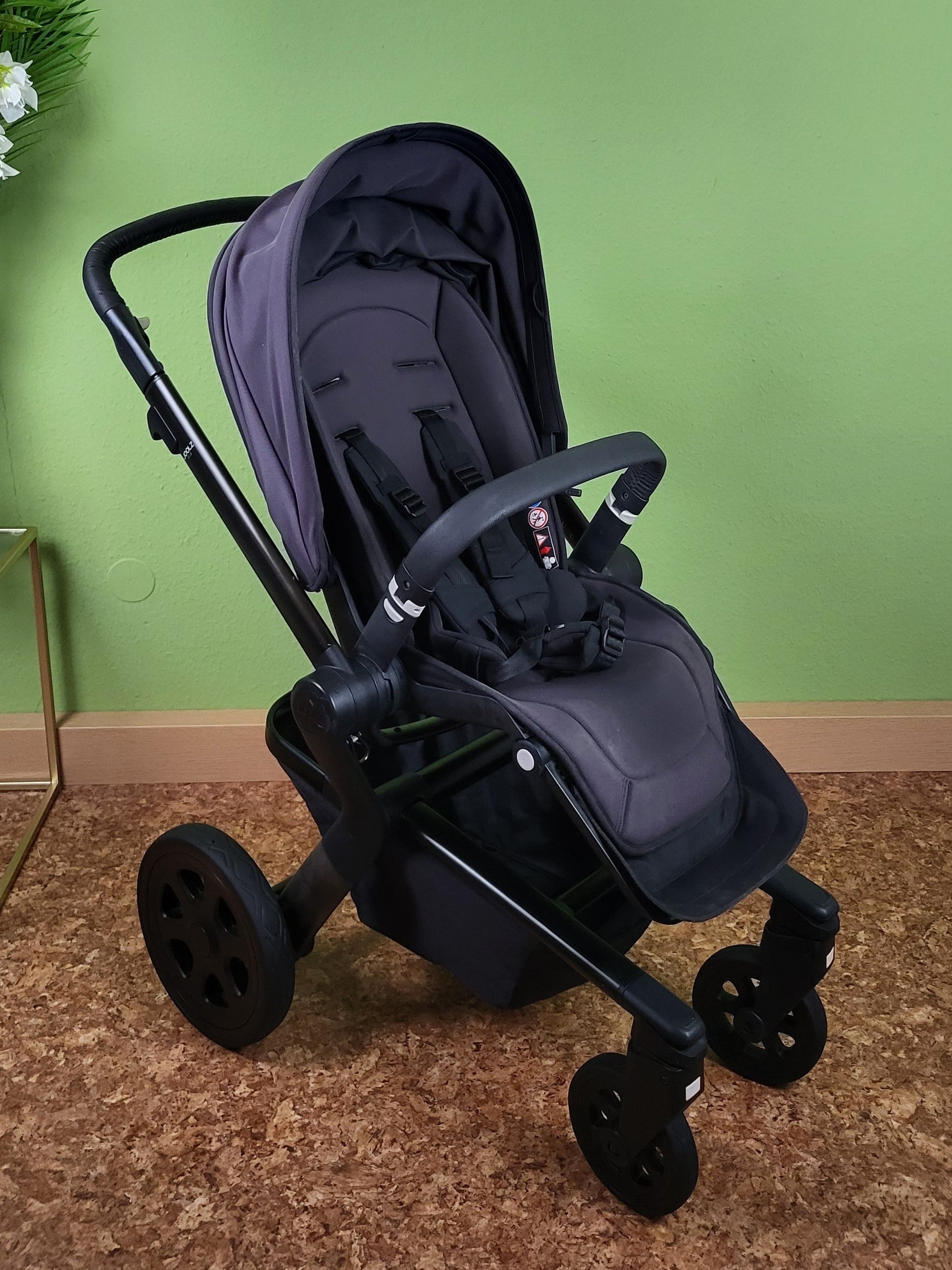 Joolz - Hub Kombikinderwagen Kinderwagen 5
