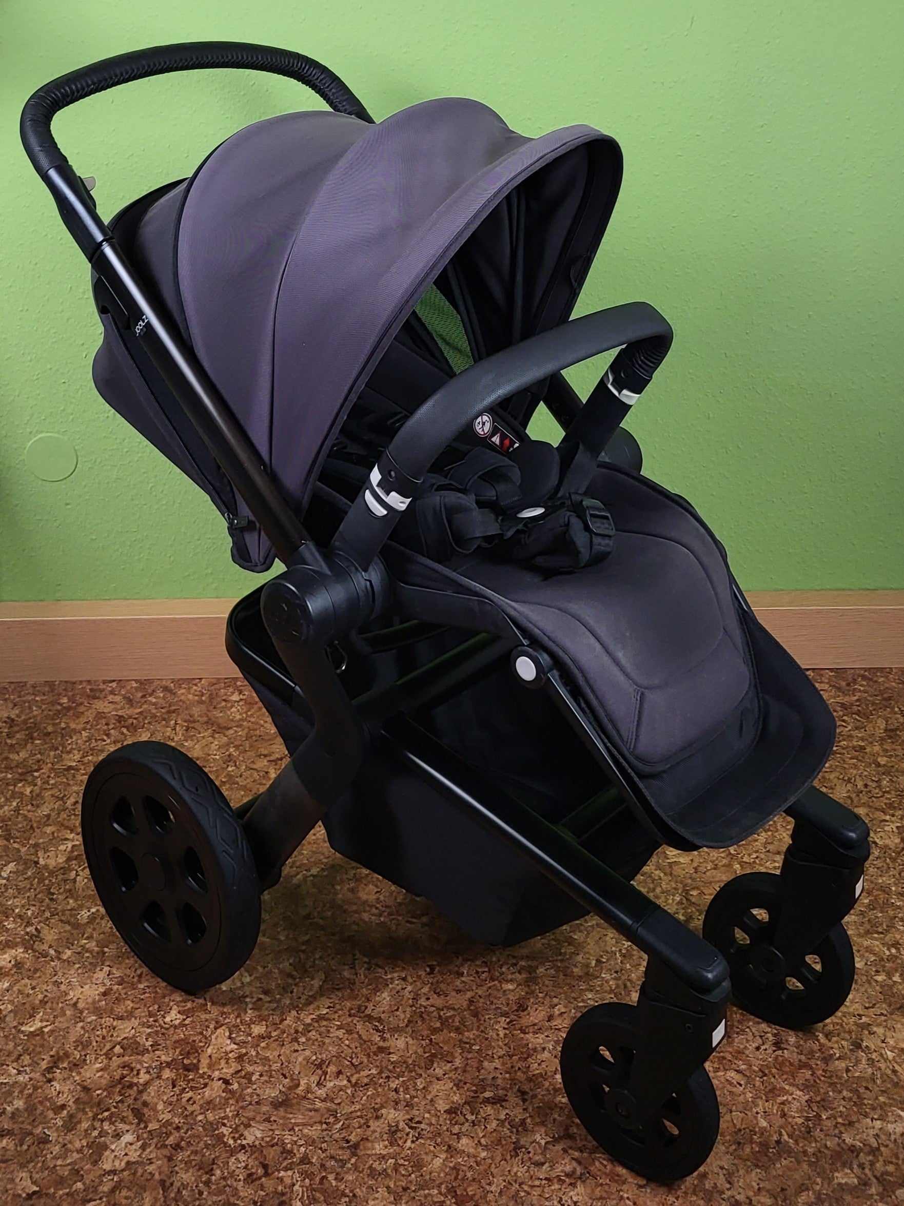 Joolz - Hub Kombikinderwagen Kinderwagen 4
