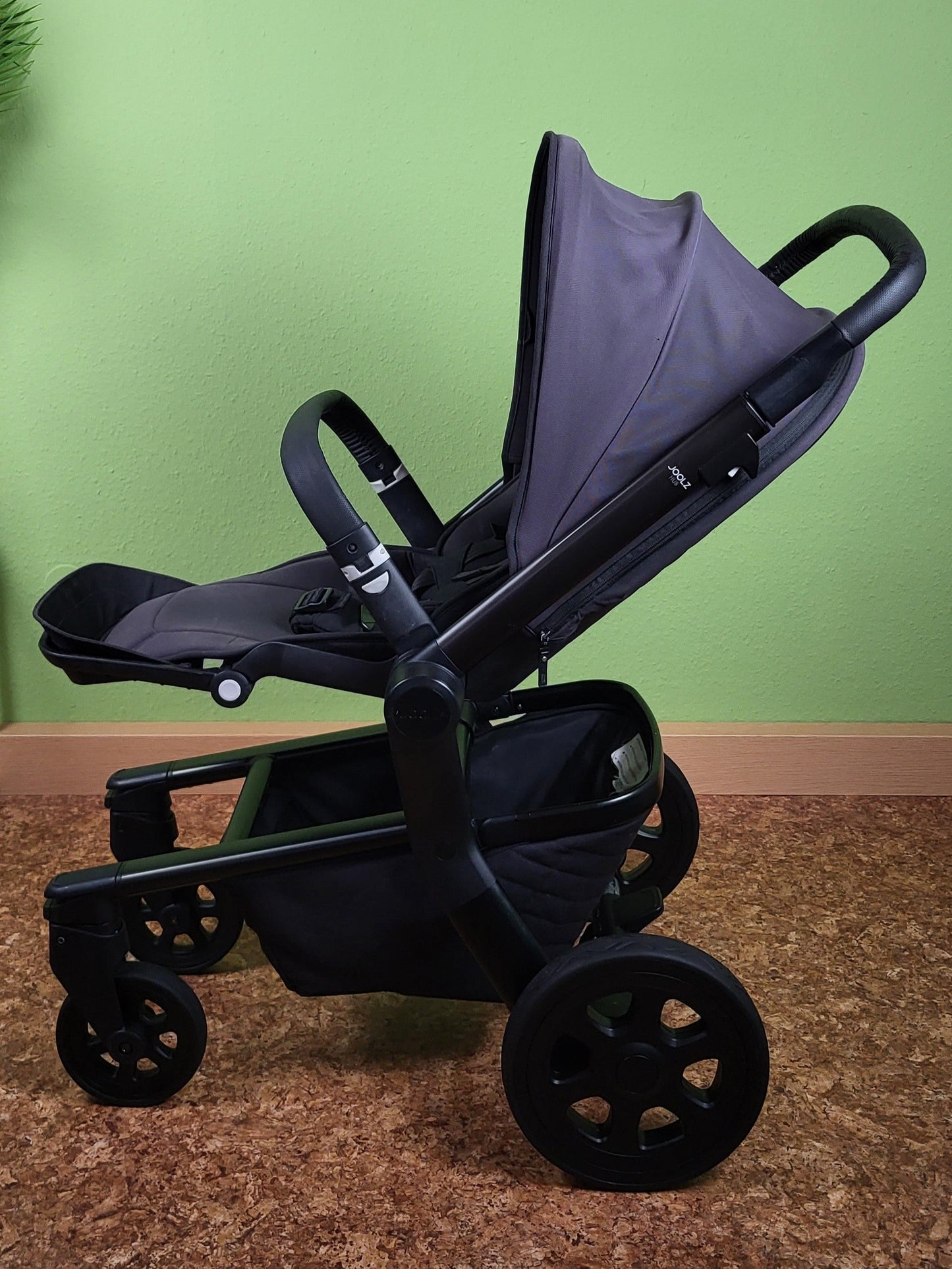 Joolz - Hub Kombikinderwagen Kinderwagen 7