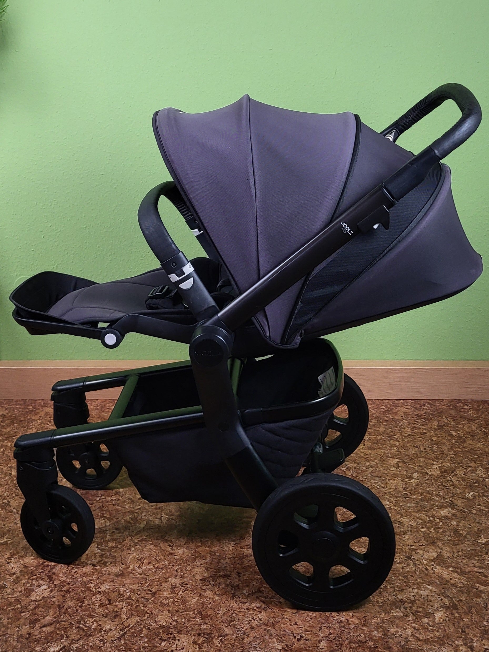 Joolz - Hub Kombikinderwagen Kinderwagen 10