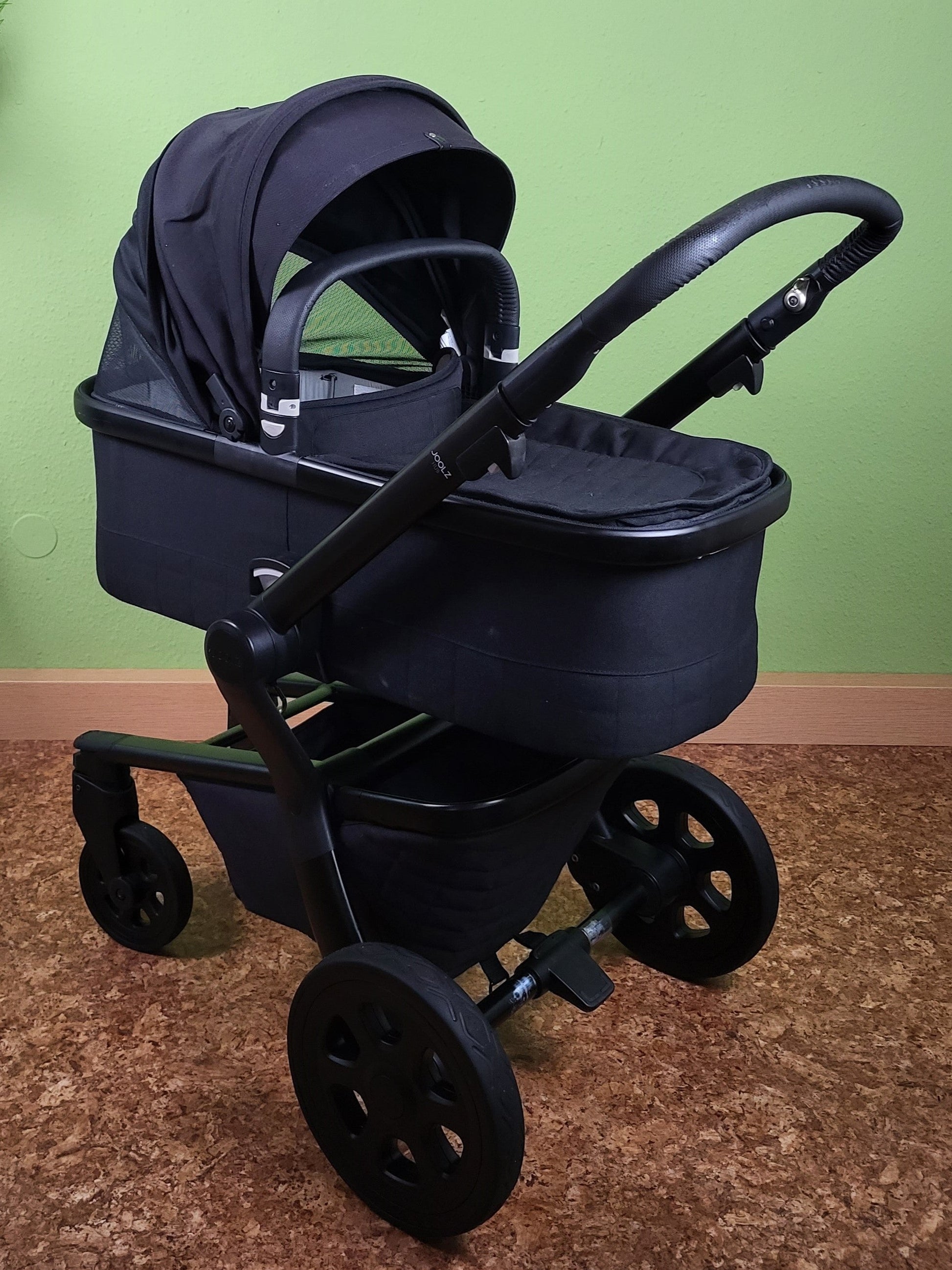Joolz - Hub Kombikinderwagen Kinderwagen 14