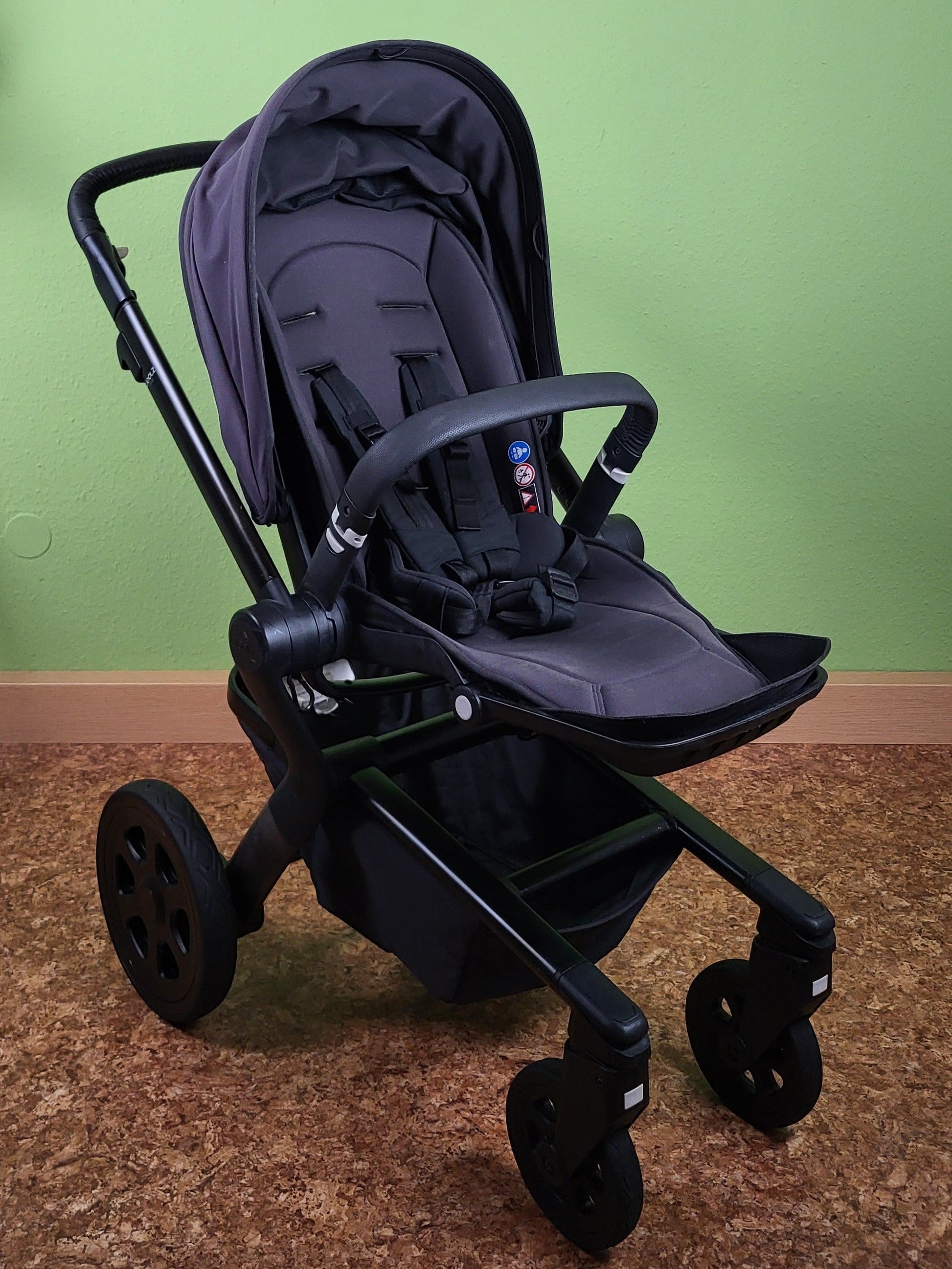 Joolz - Hub Kombikinderwagen Kinderwagen 6