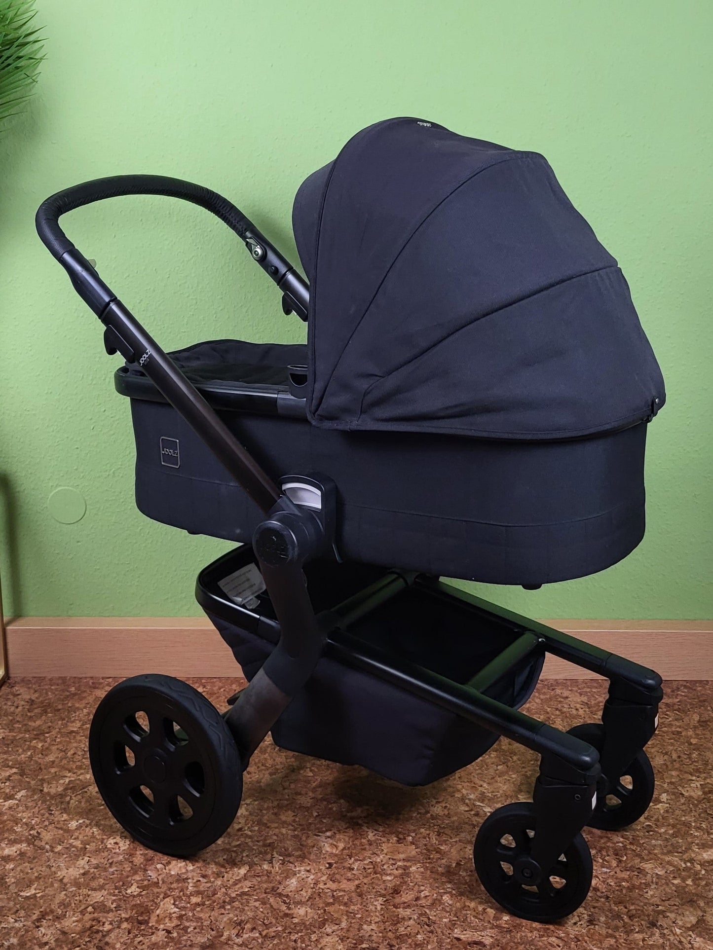 Joolz - Hub Kombikinderwagen Kinderwagen 16