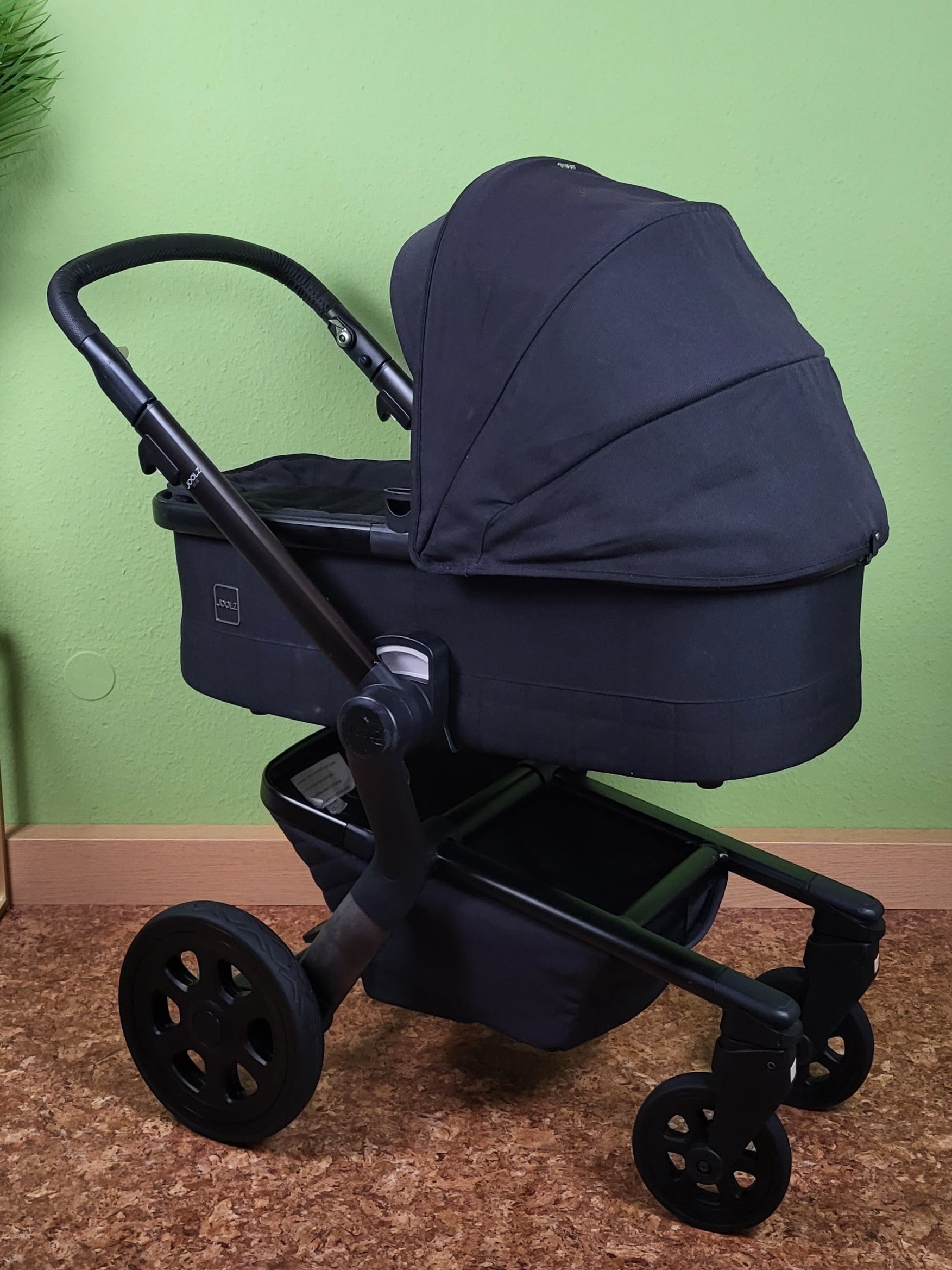 Joolz - Hub Kombikinderwagen Kinderwagen 16