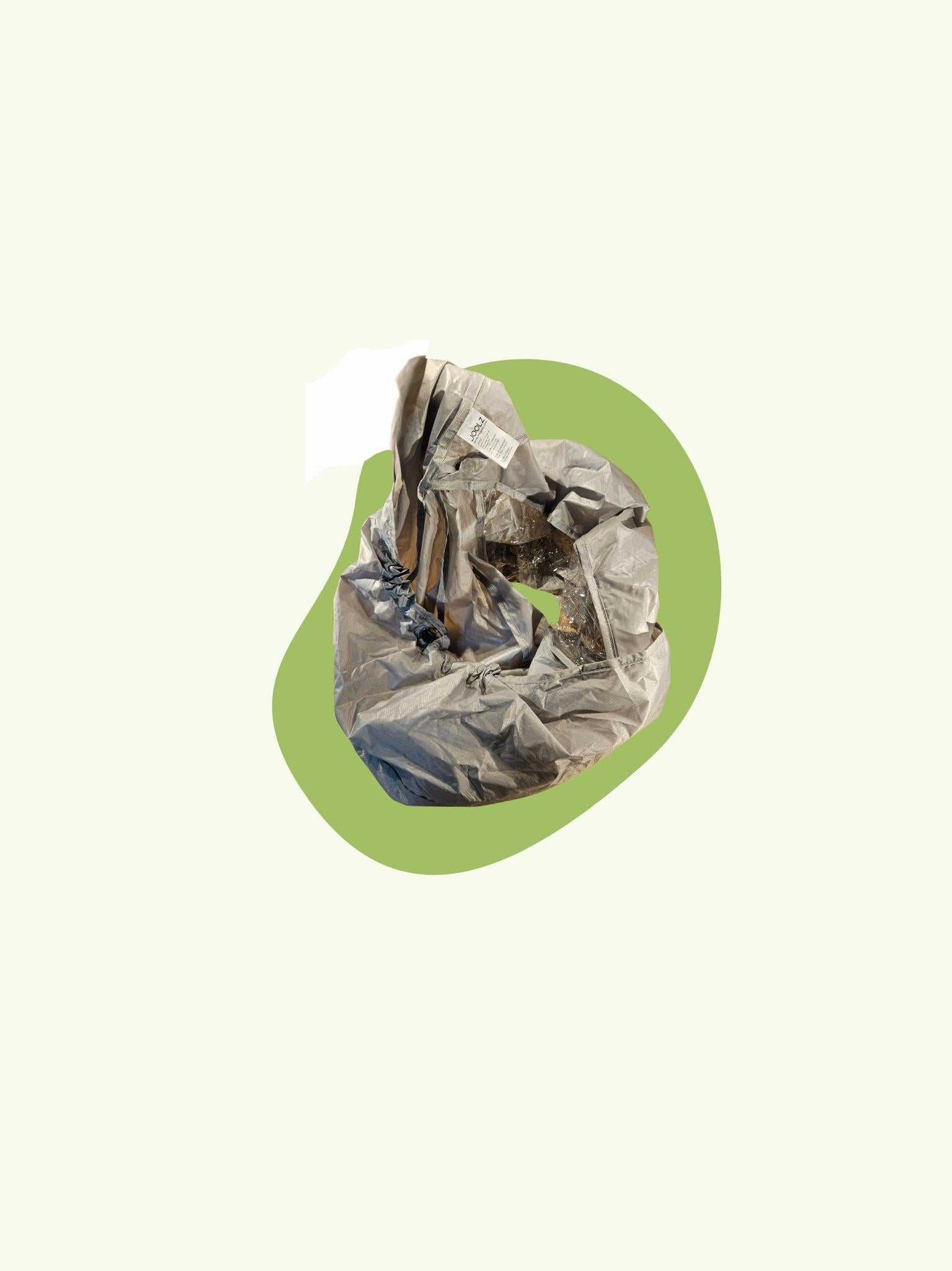 Joolz - Regenschutz - Grau 1