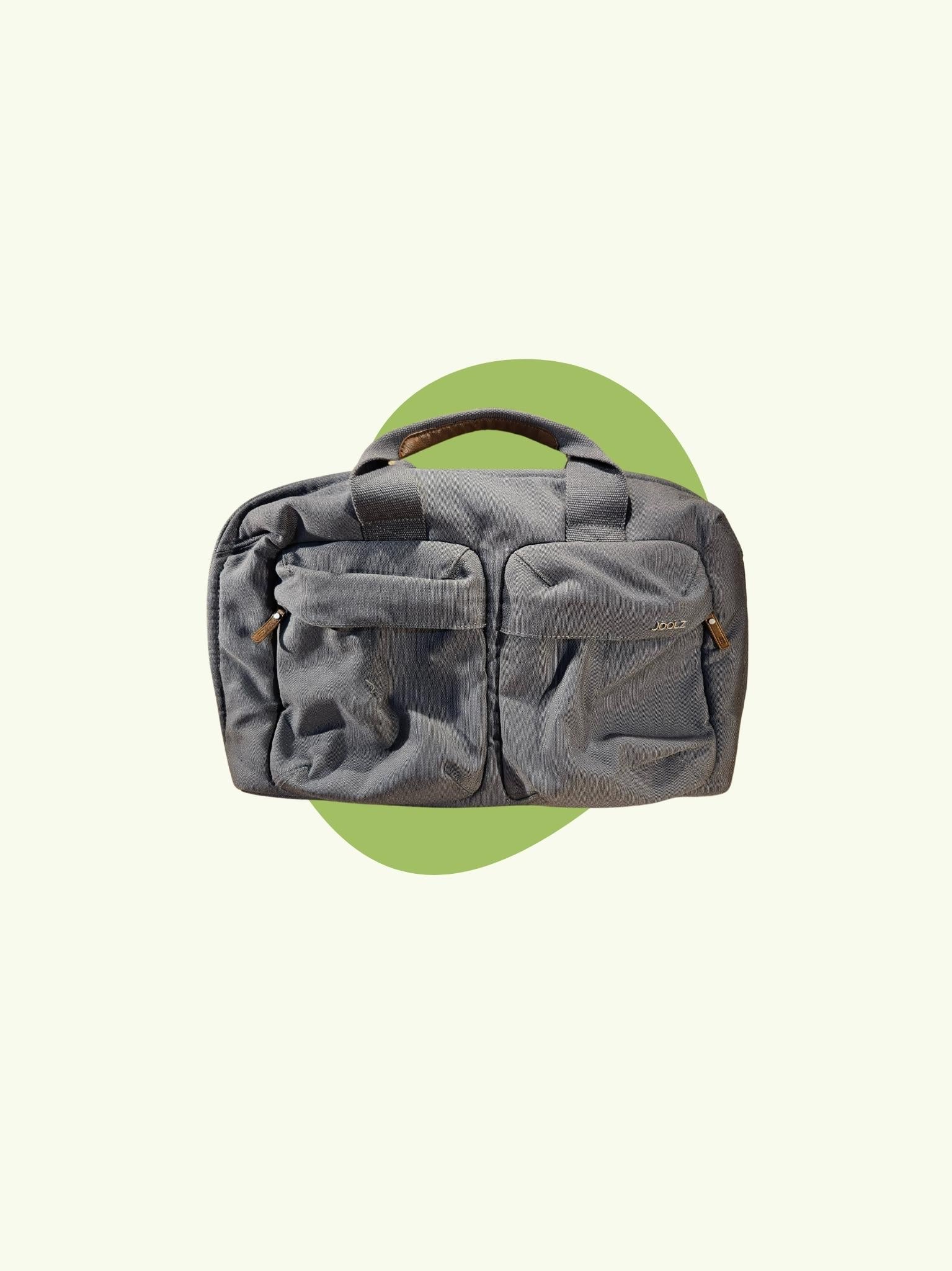 Joolz - Wickeltasche - Grau 1